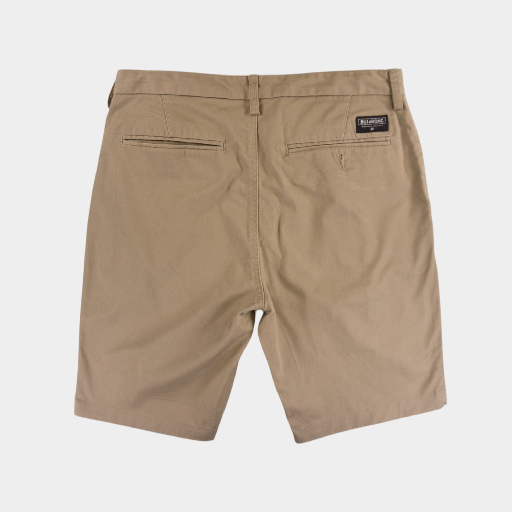BILLABONG Бежови Къси Панталони