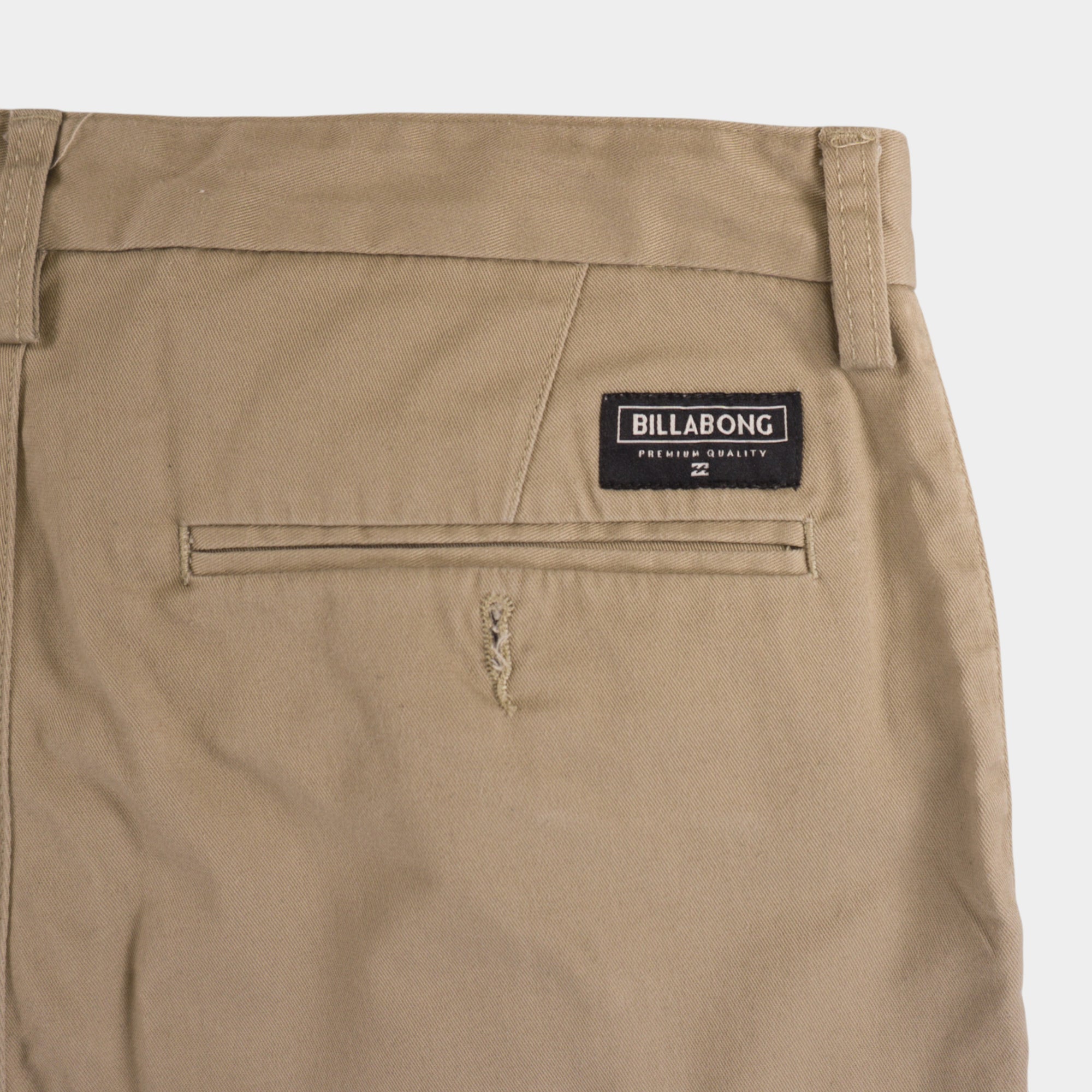 BILLABONG Бежови Къси Панталони