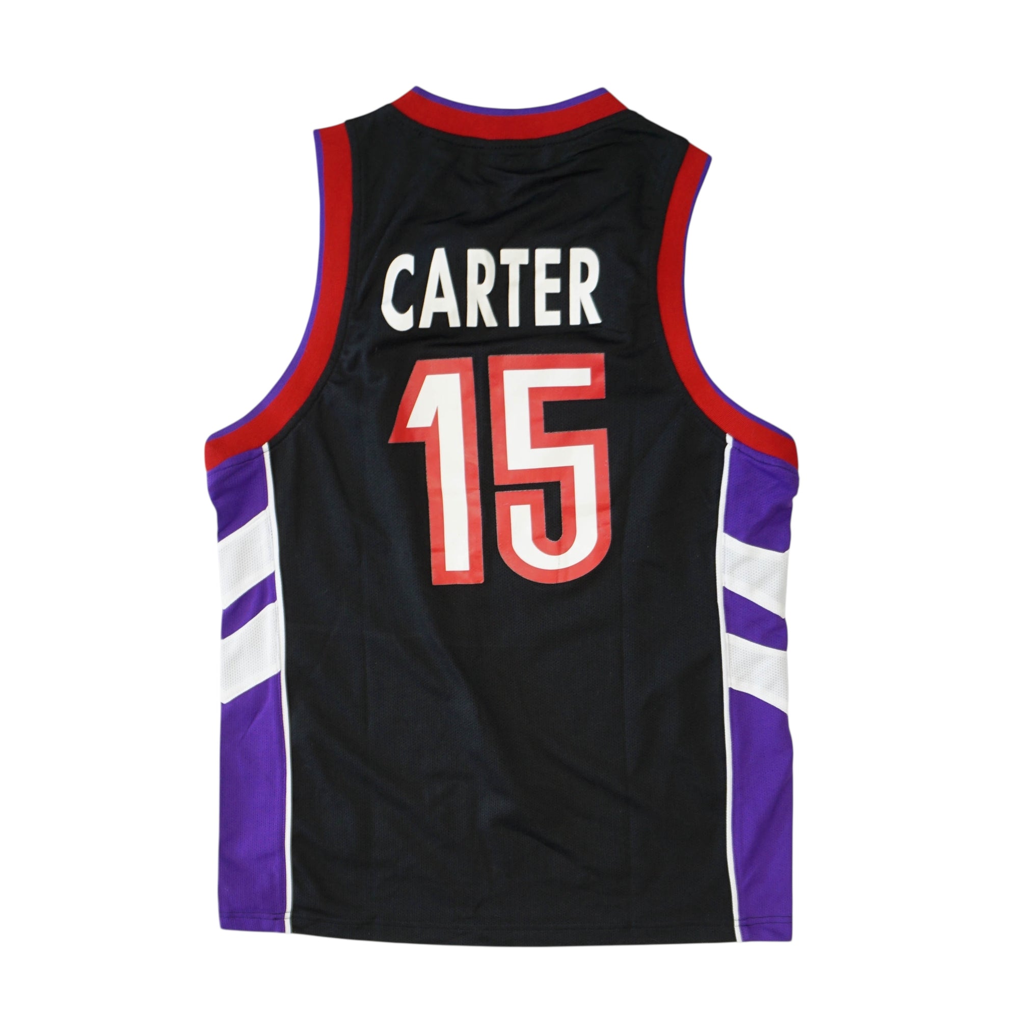 NBA Raptors #15 Carter Jersey