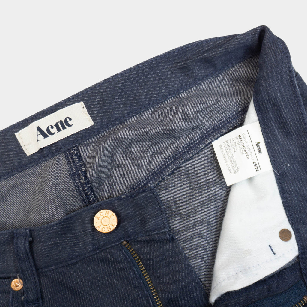 Acne Studios Vintage Дънки