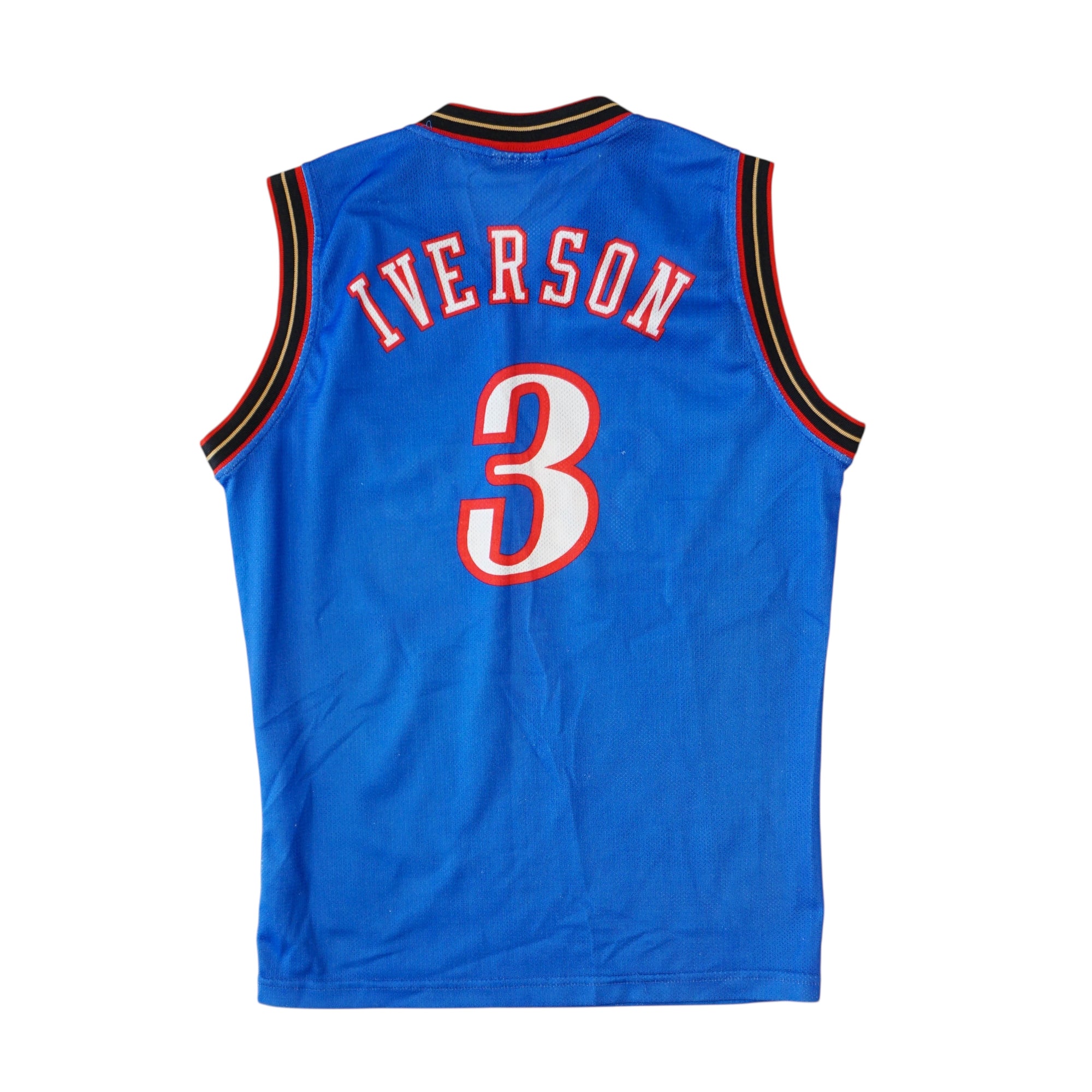 Champion 76ers Iverson 1999-00 Джърси