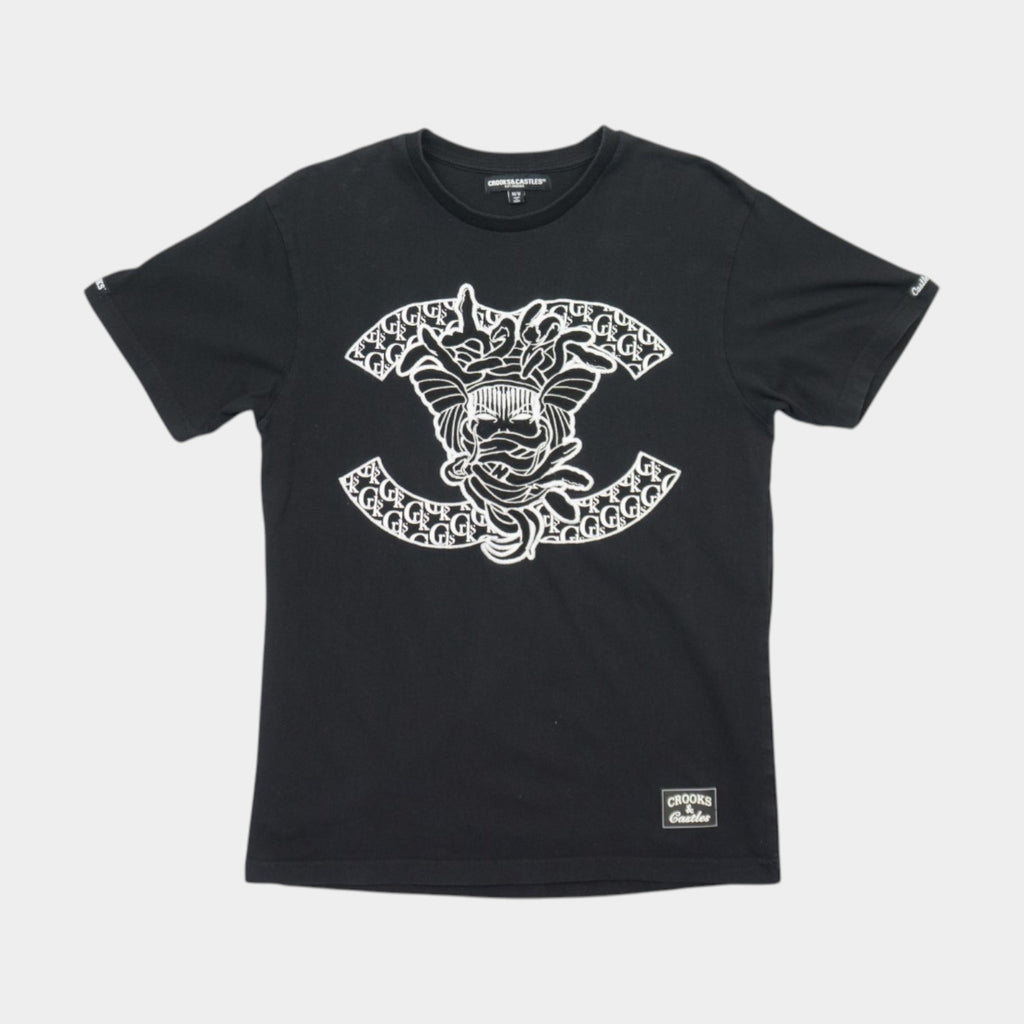 Crooks & Castles Тениска с Графика