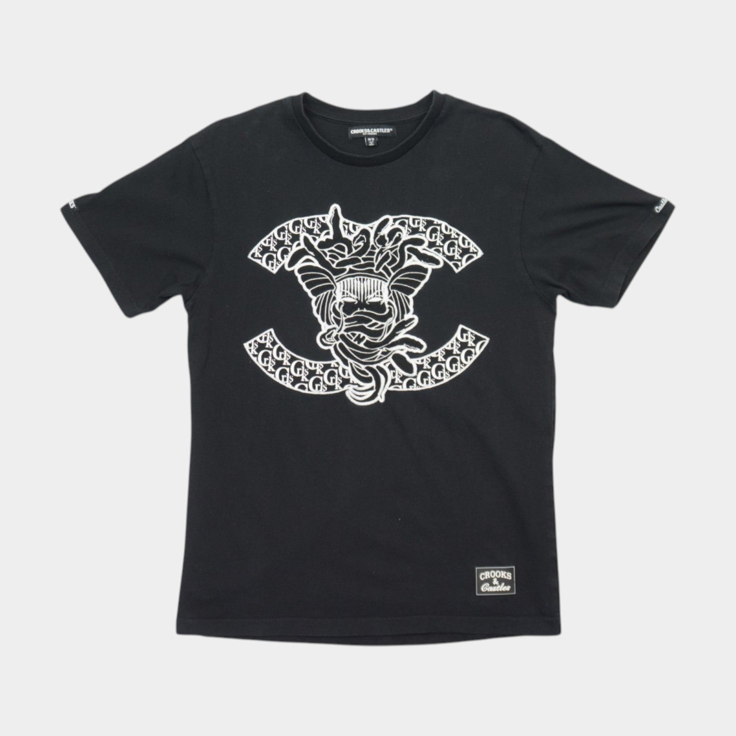 Crooks & Castles Тениска с Графика