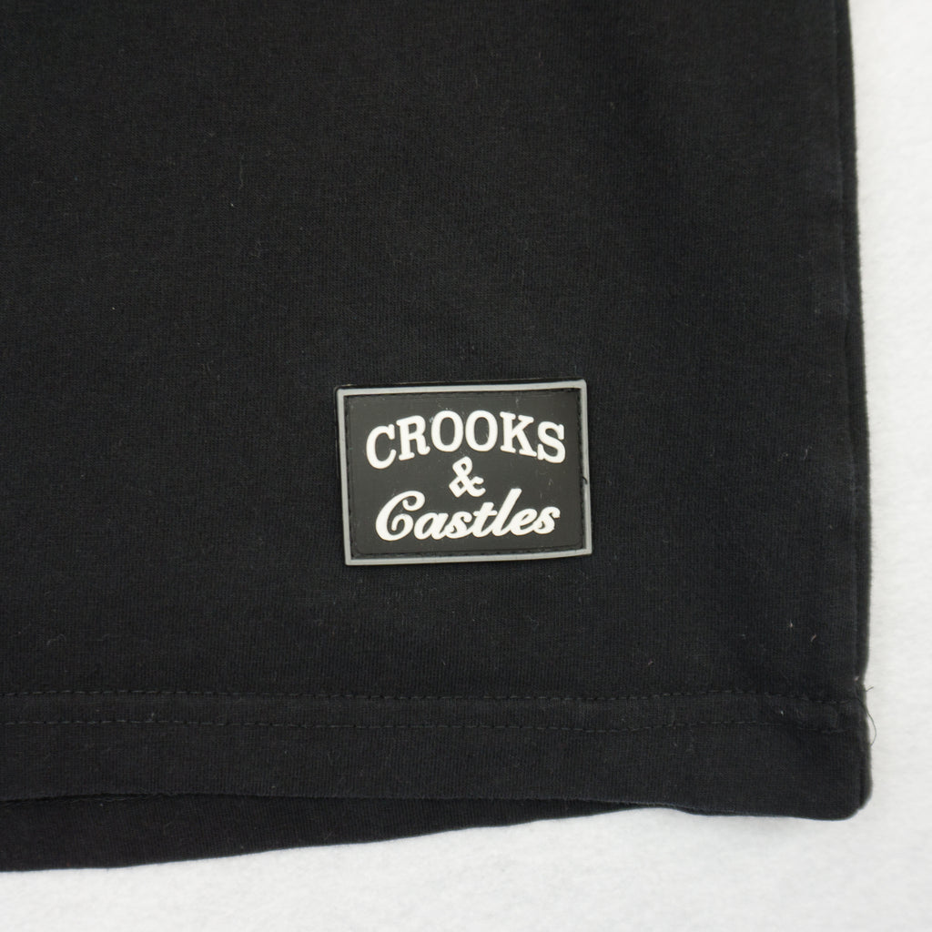 Crooks & Castles Тениска с Графика