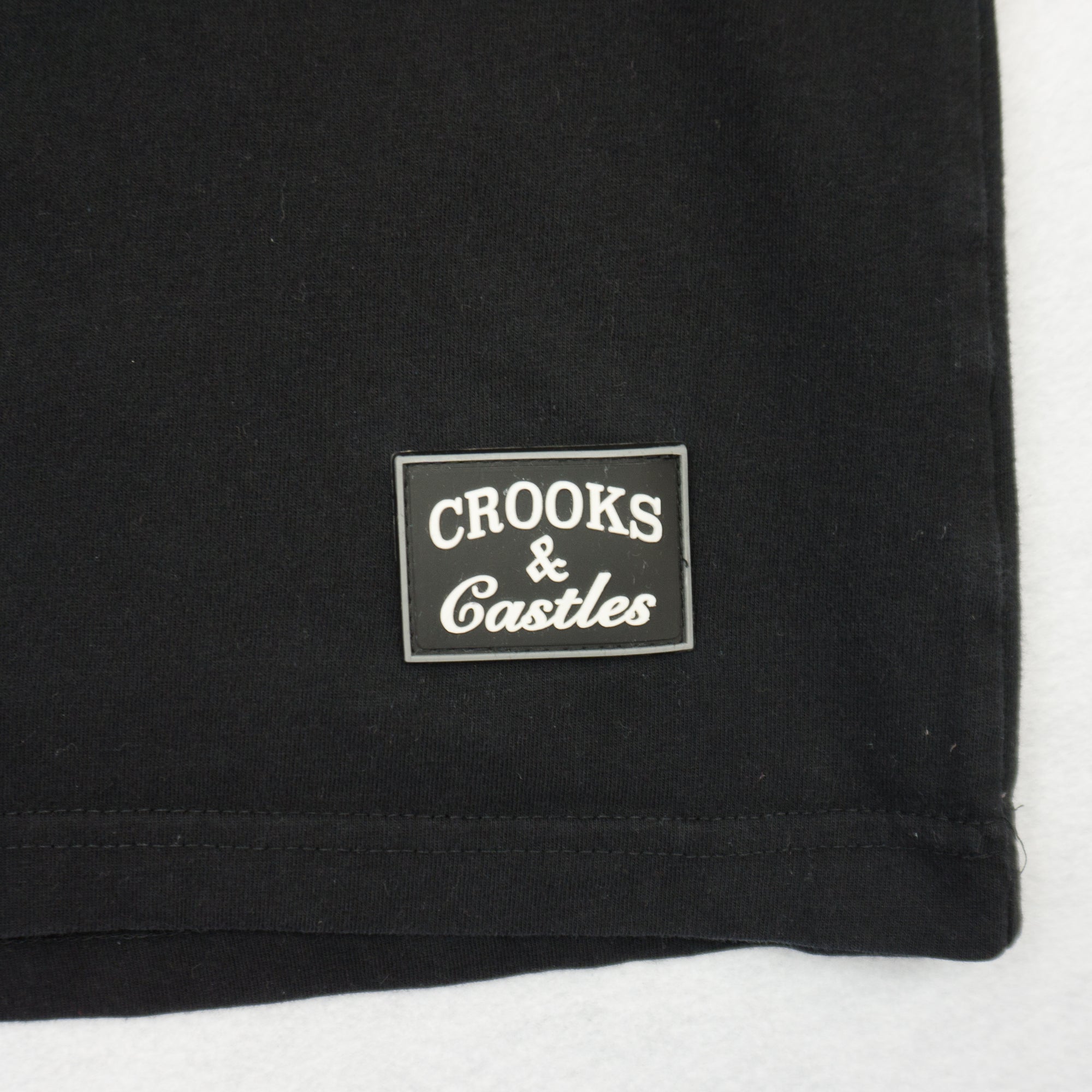 Crooks & Castles Тениска с Графика