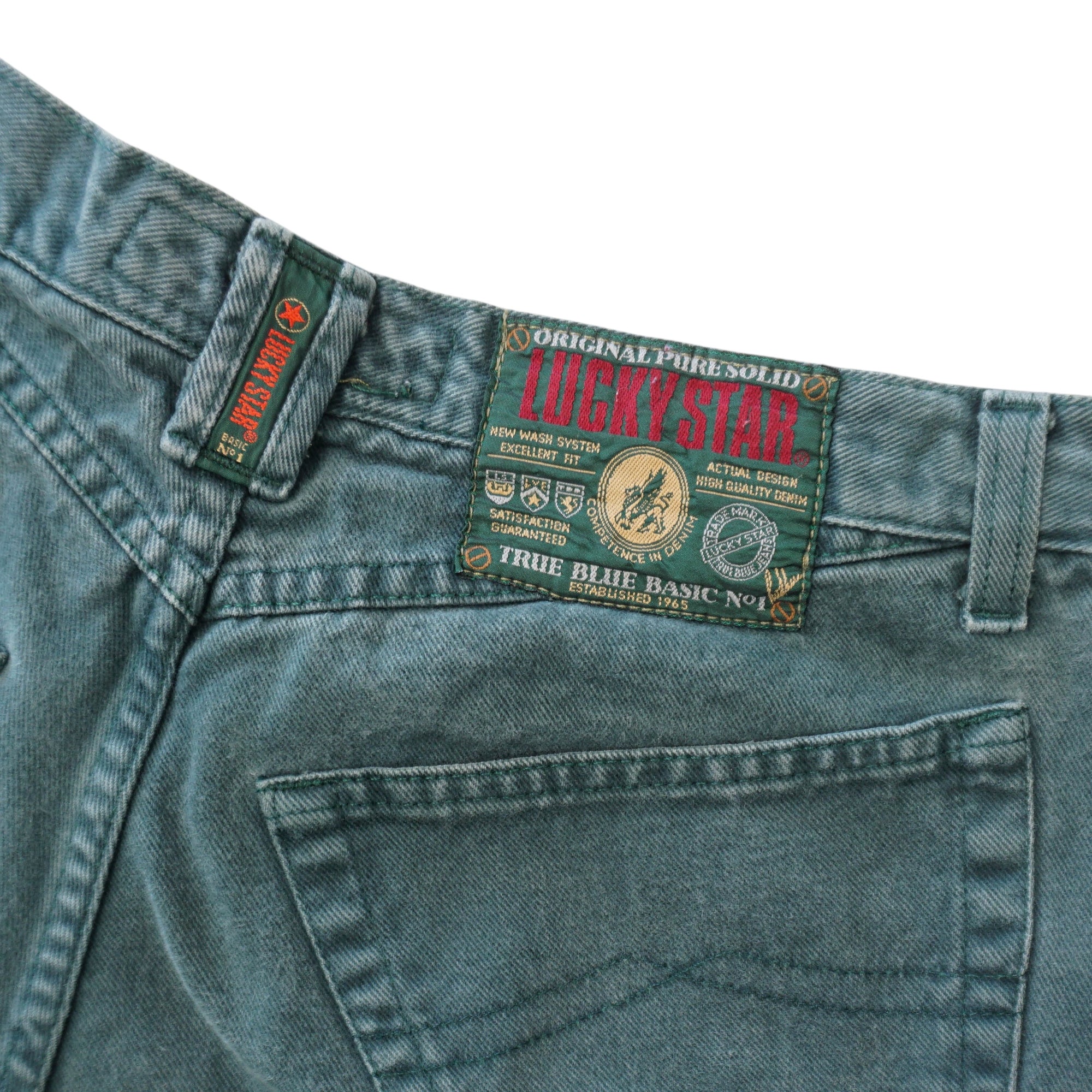 Lucky Star Vintage Jeans