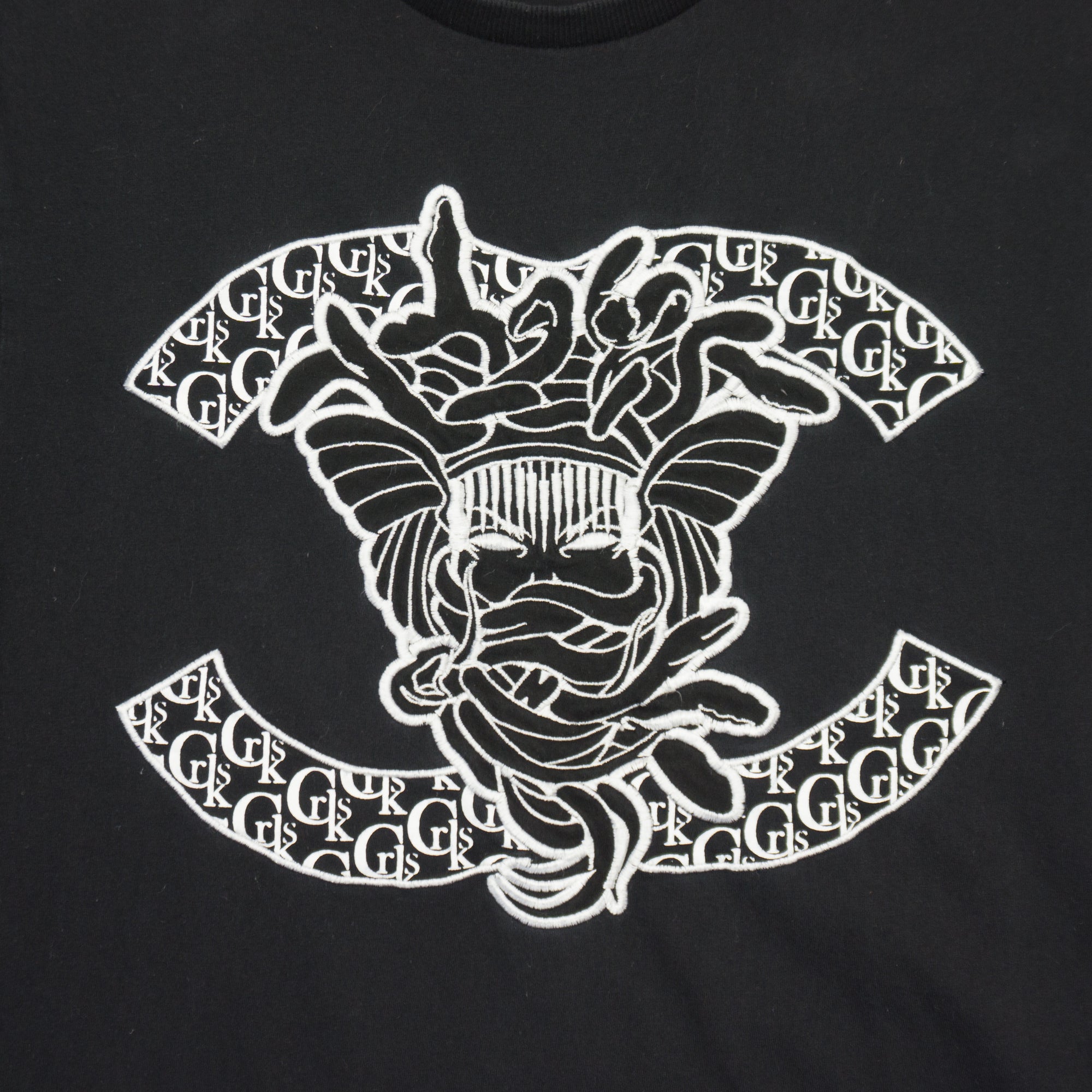 Crooks & Castles Тениска с Графика