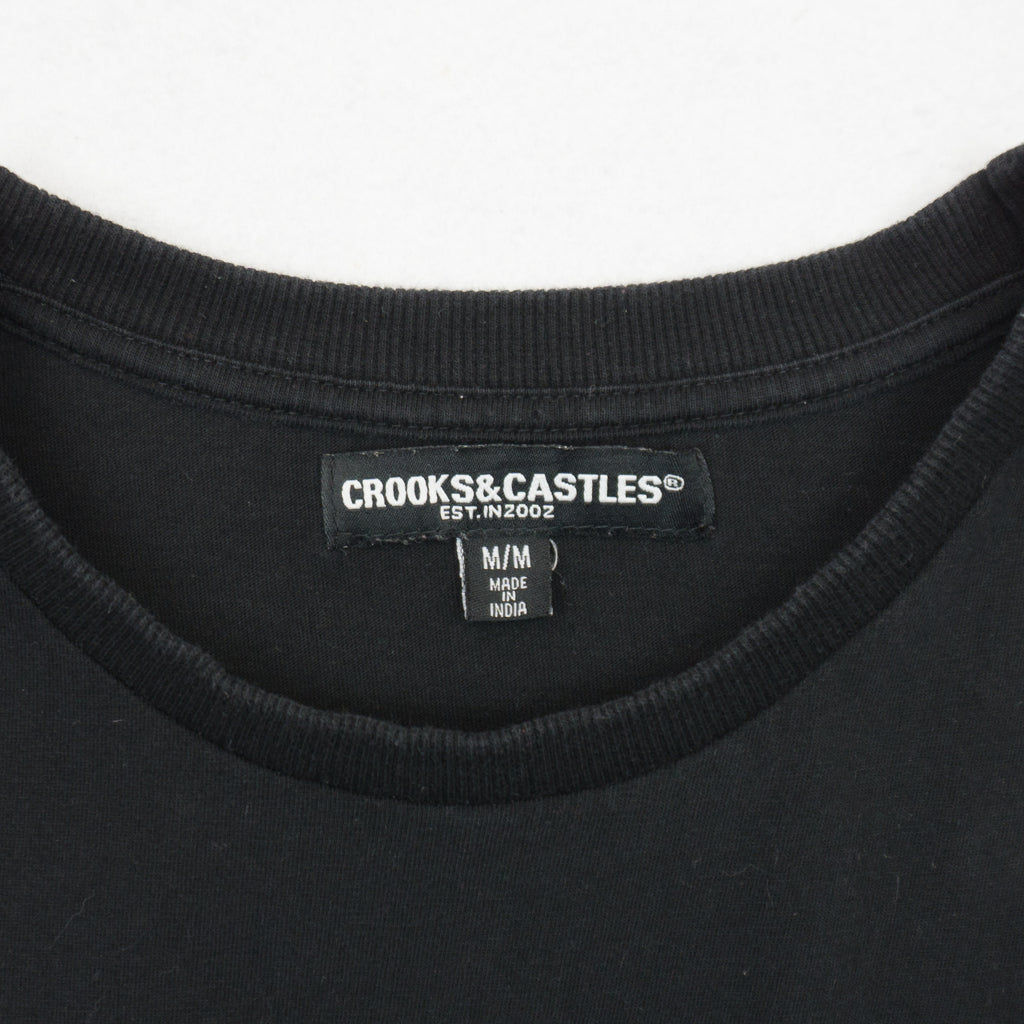 Crooks & Castles Тениска с Графика