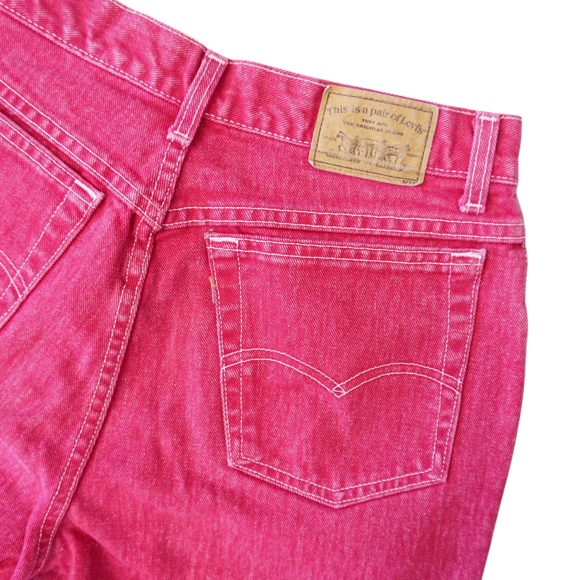 Levi's 900 Vintage 1992 Jeans