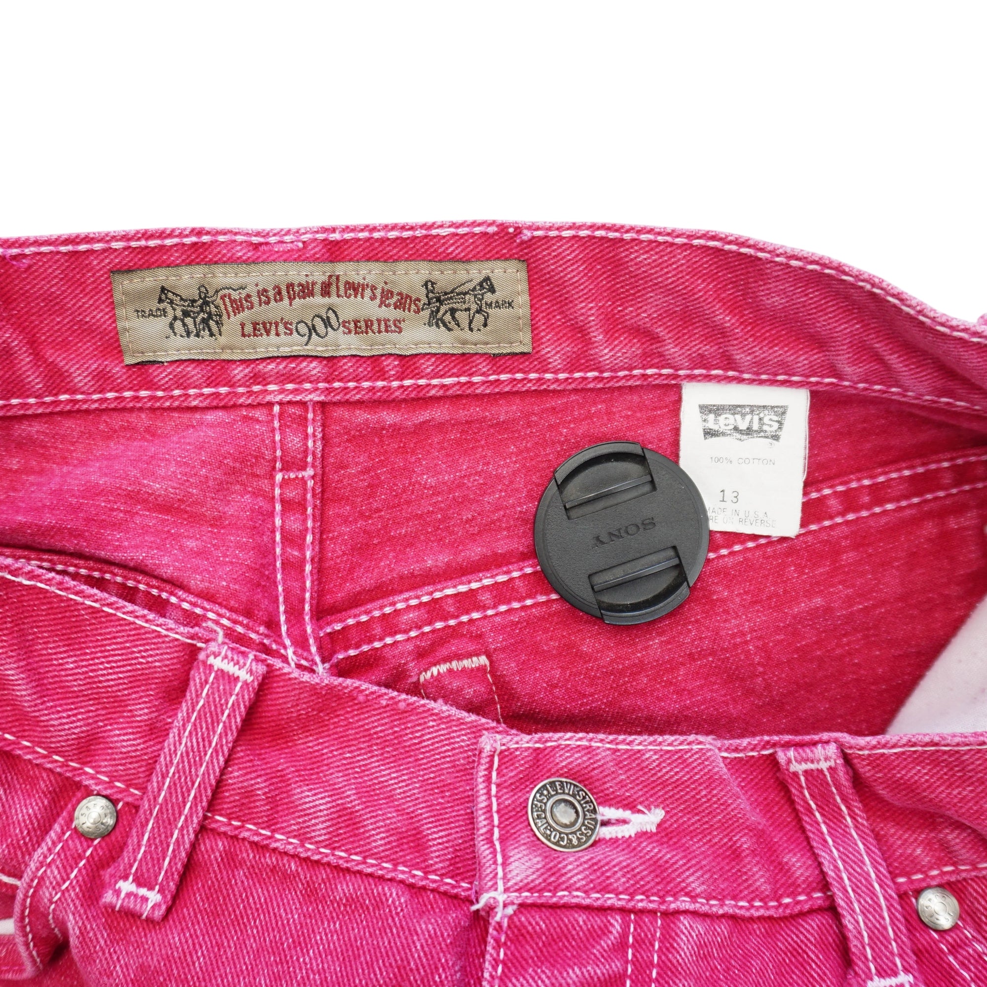 Levi's 900 Vintage 1992 Jeans