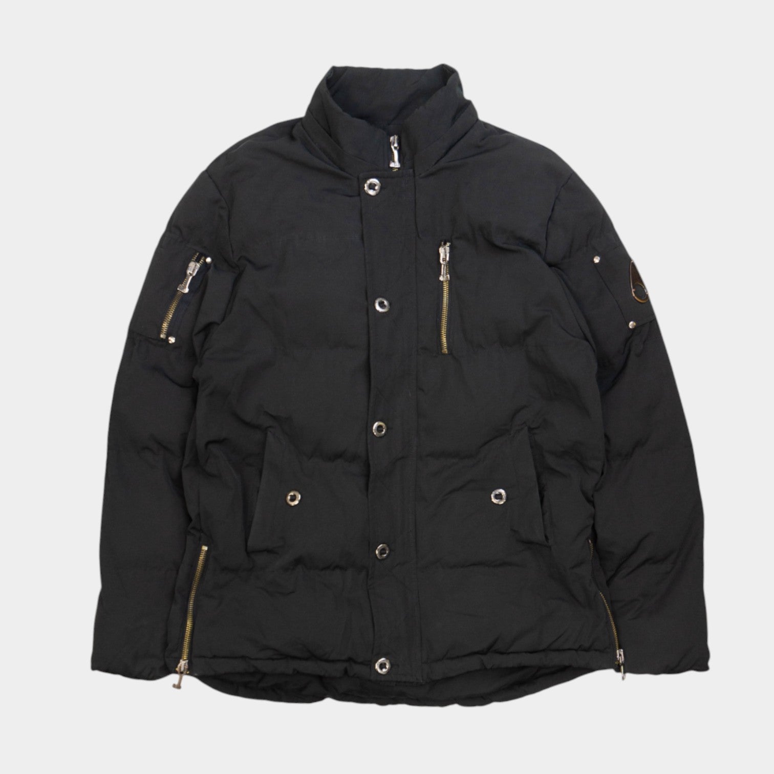 Moose Knuckles Пухено Яке