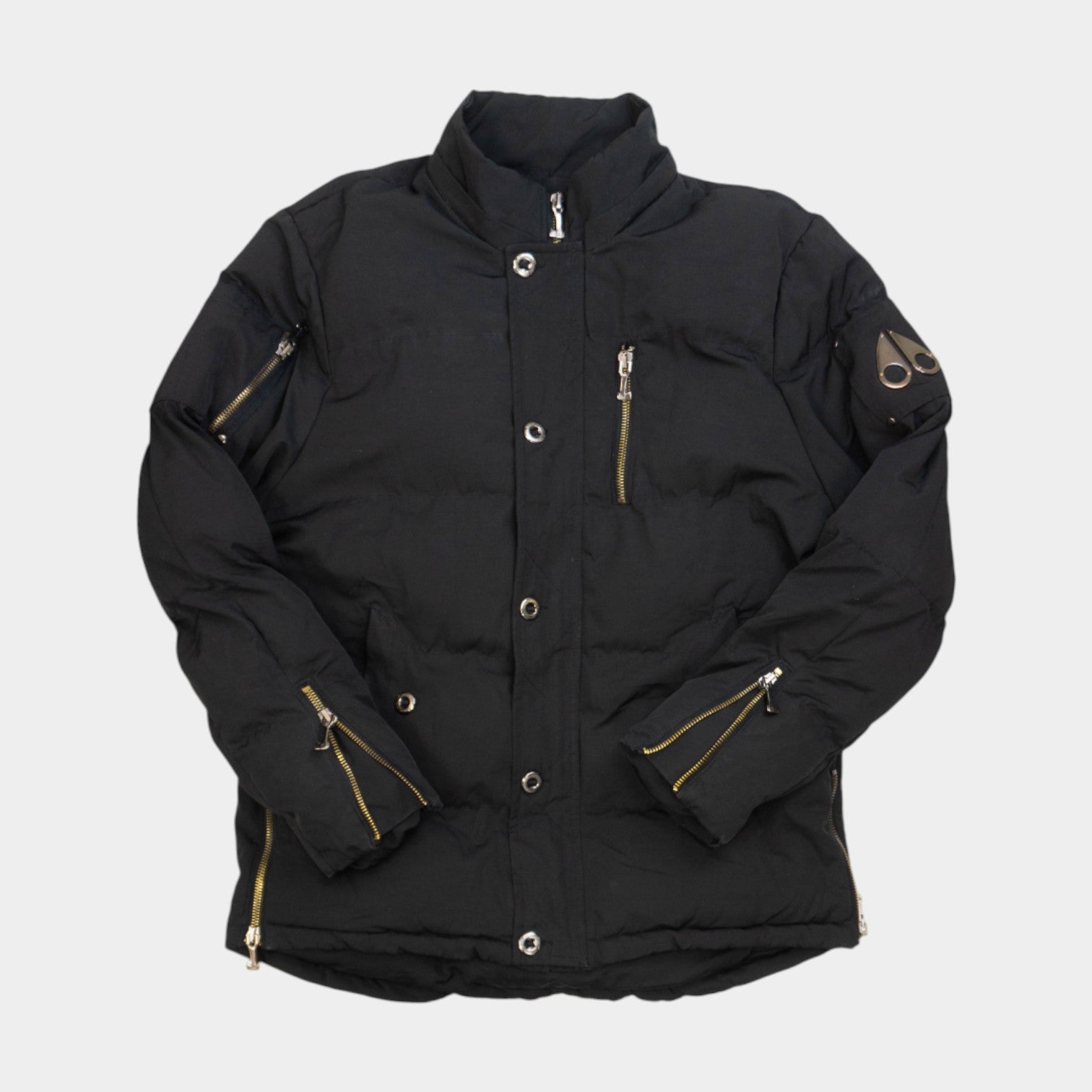 Moose Knuckles Пухено Яке