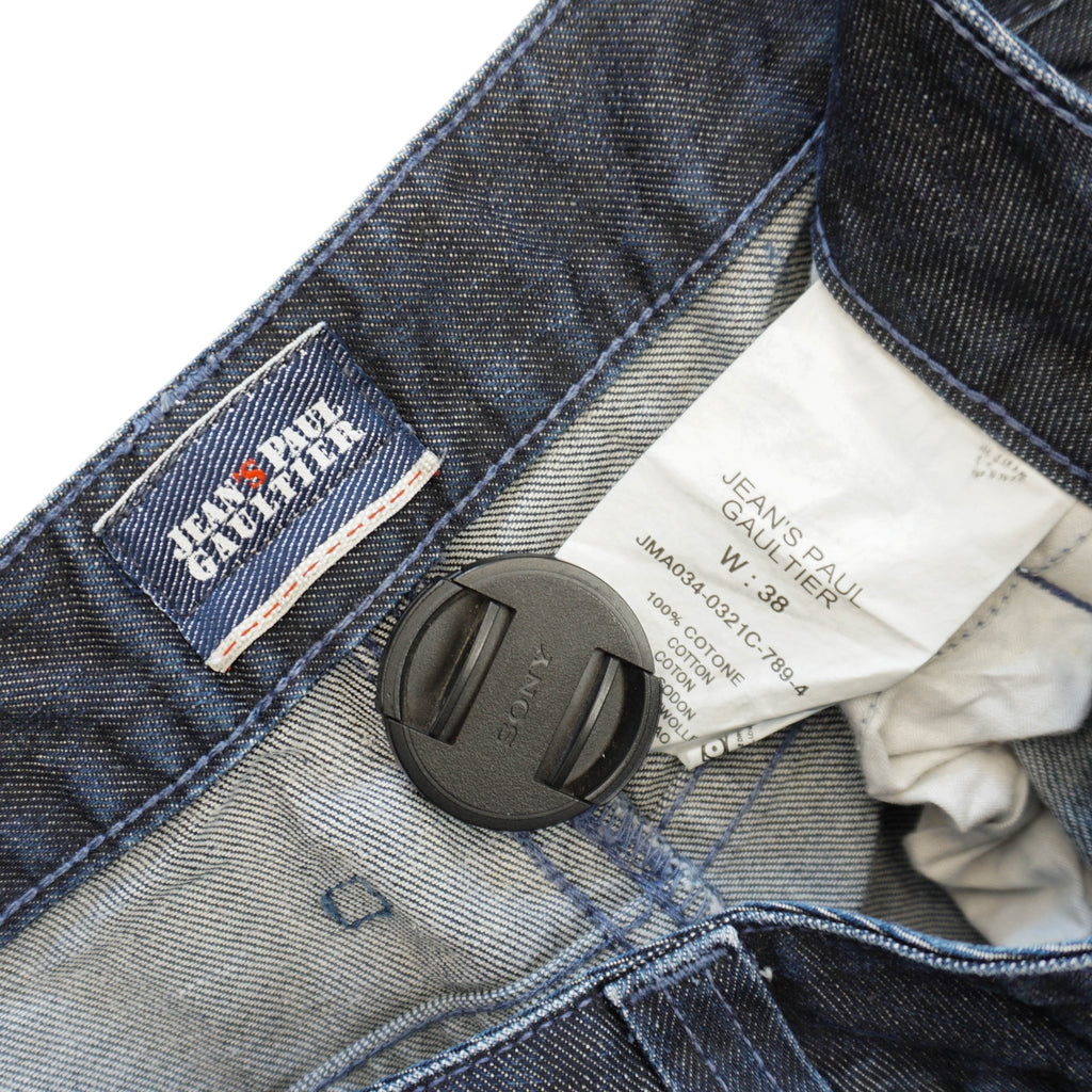 Jean Paul Gaultier Винтидж Дънки