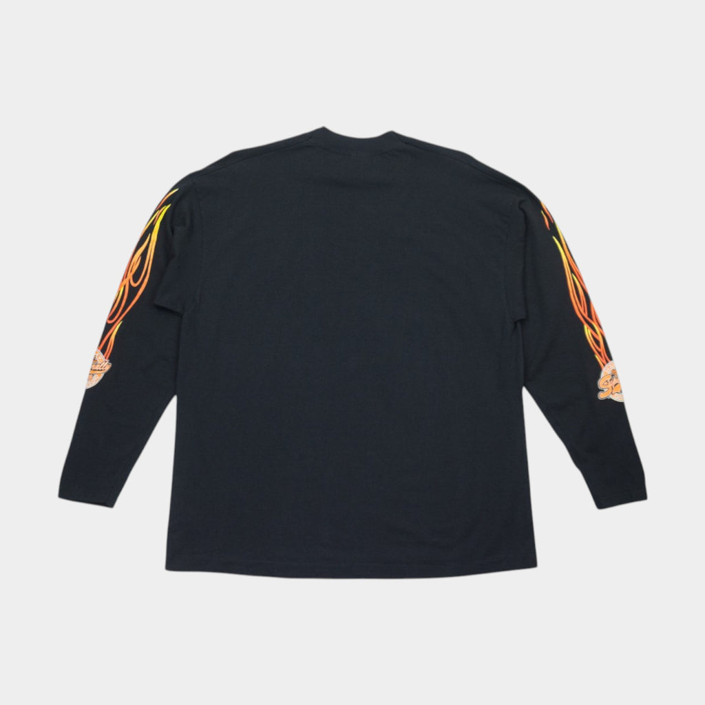 Fruit of the Loom X Harley-Davidson Vintage Блуза с Графика