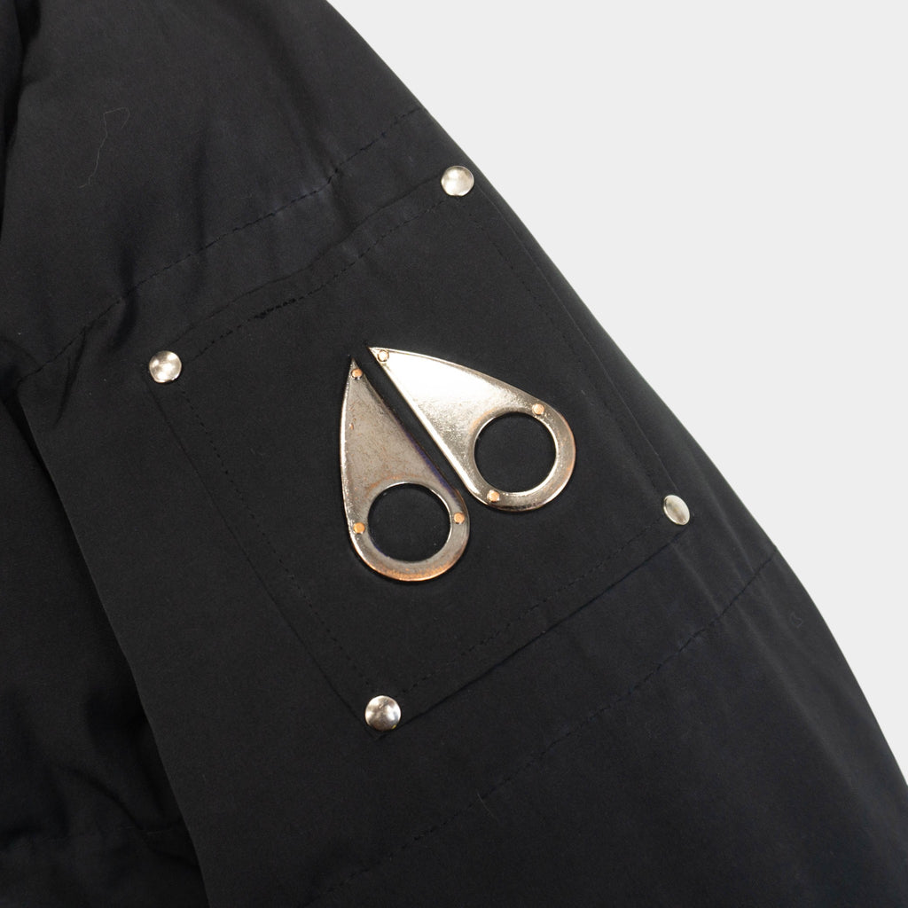 Moose Knuckles Пухено Яке