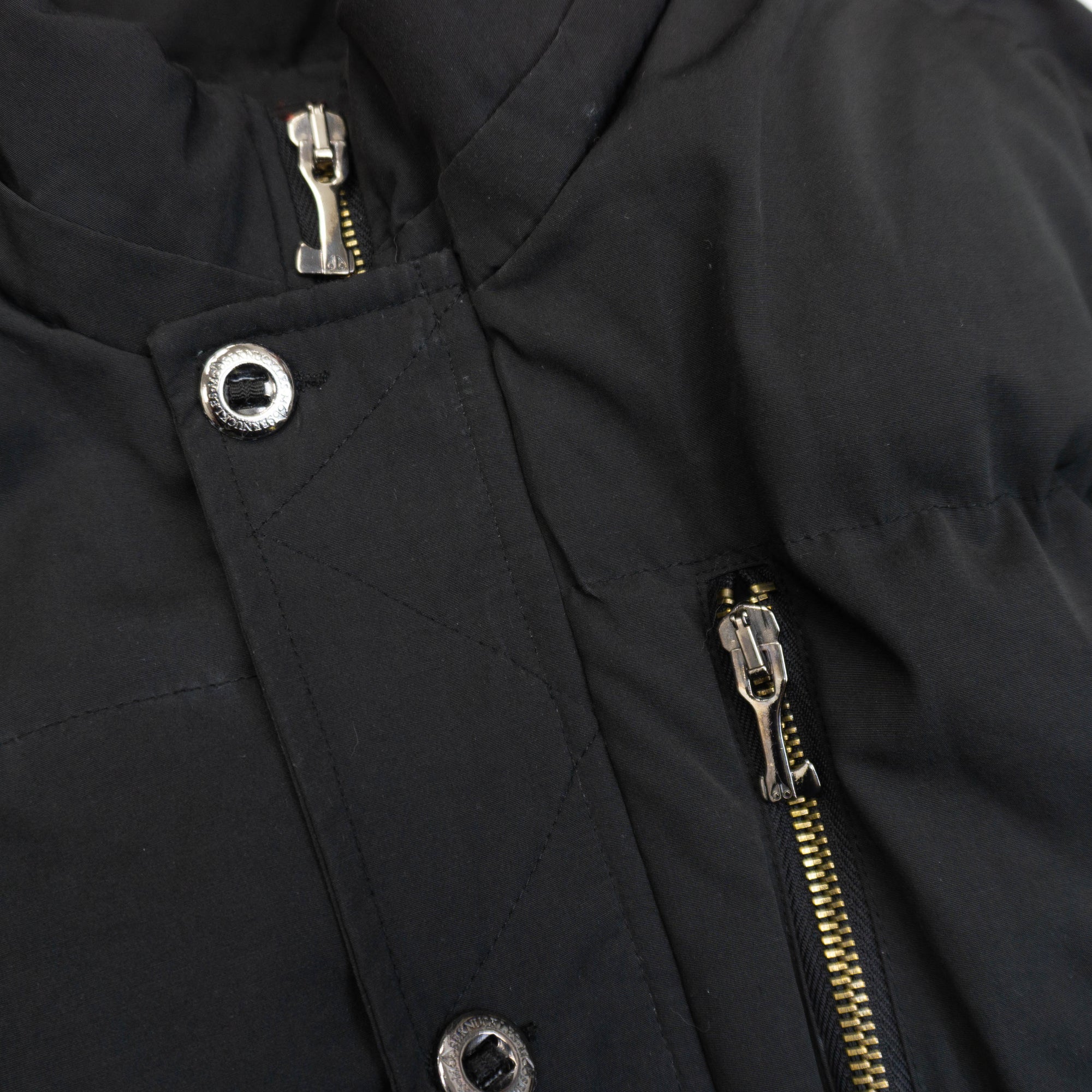 Moose Knuckles Пухено Яке