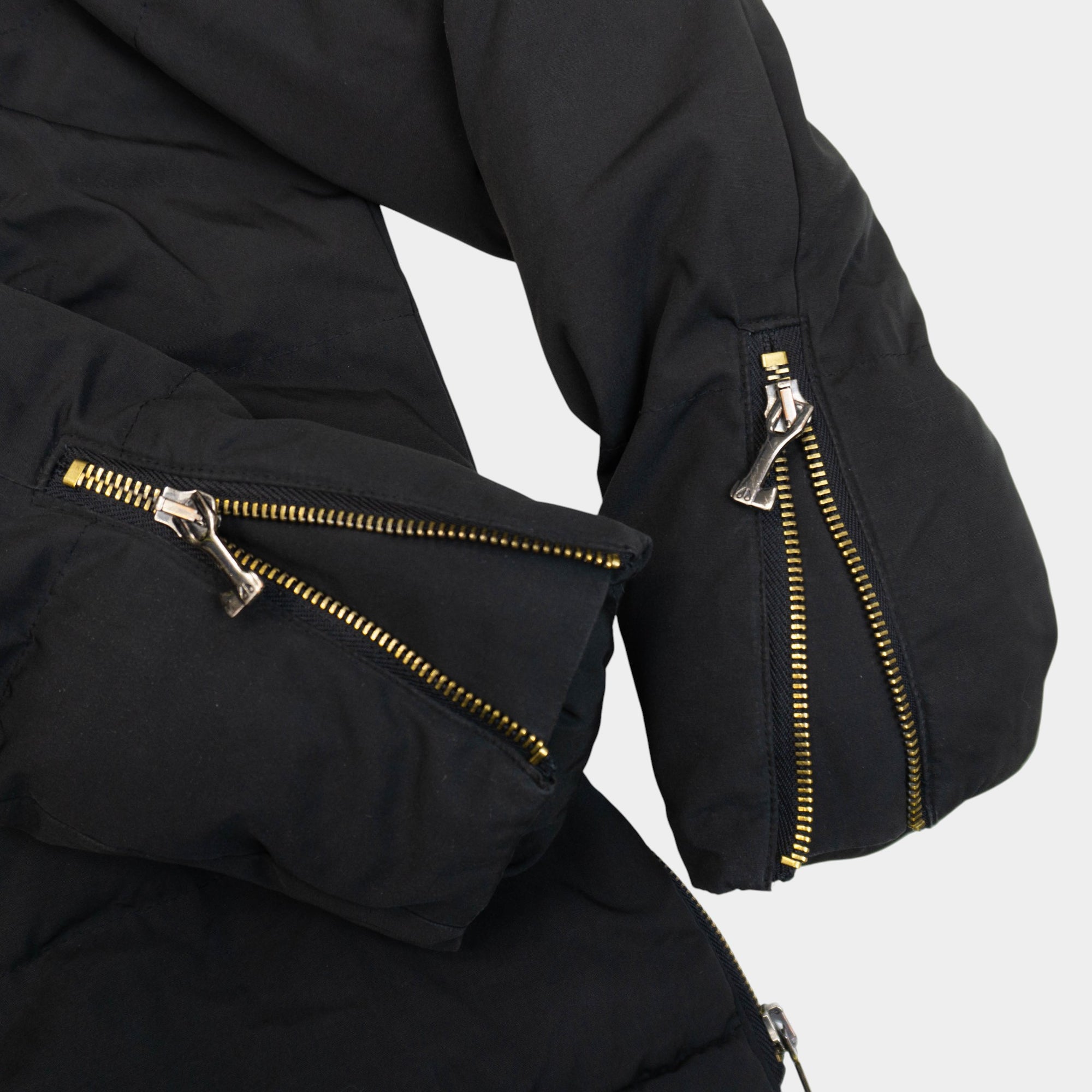 Moose Knuckles Пухено Яке