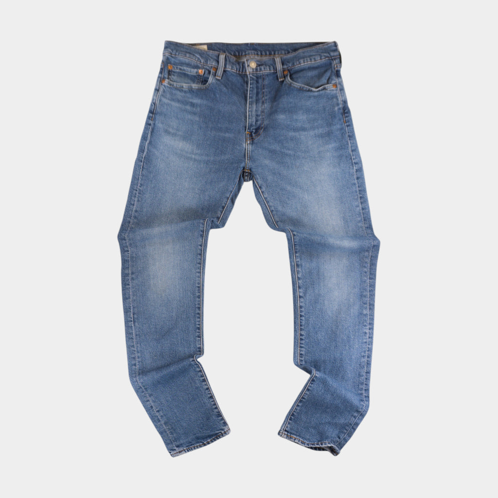 Levi's 501 Светло Сини Дънки