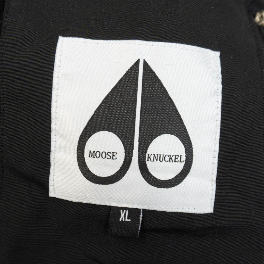 Moose Knuckles Пухено Яке