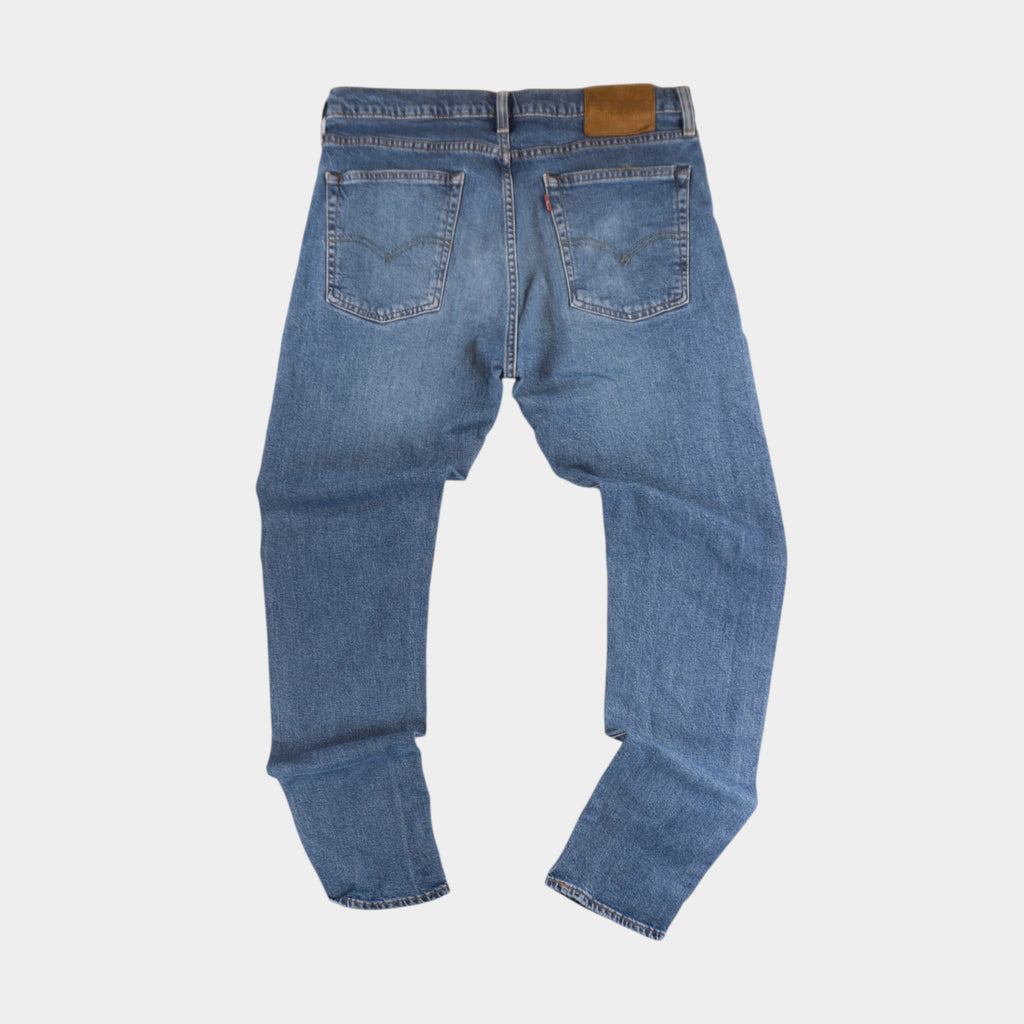 Levi's 501 Светло Сини Дънки