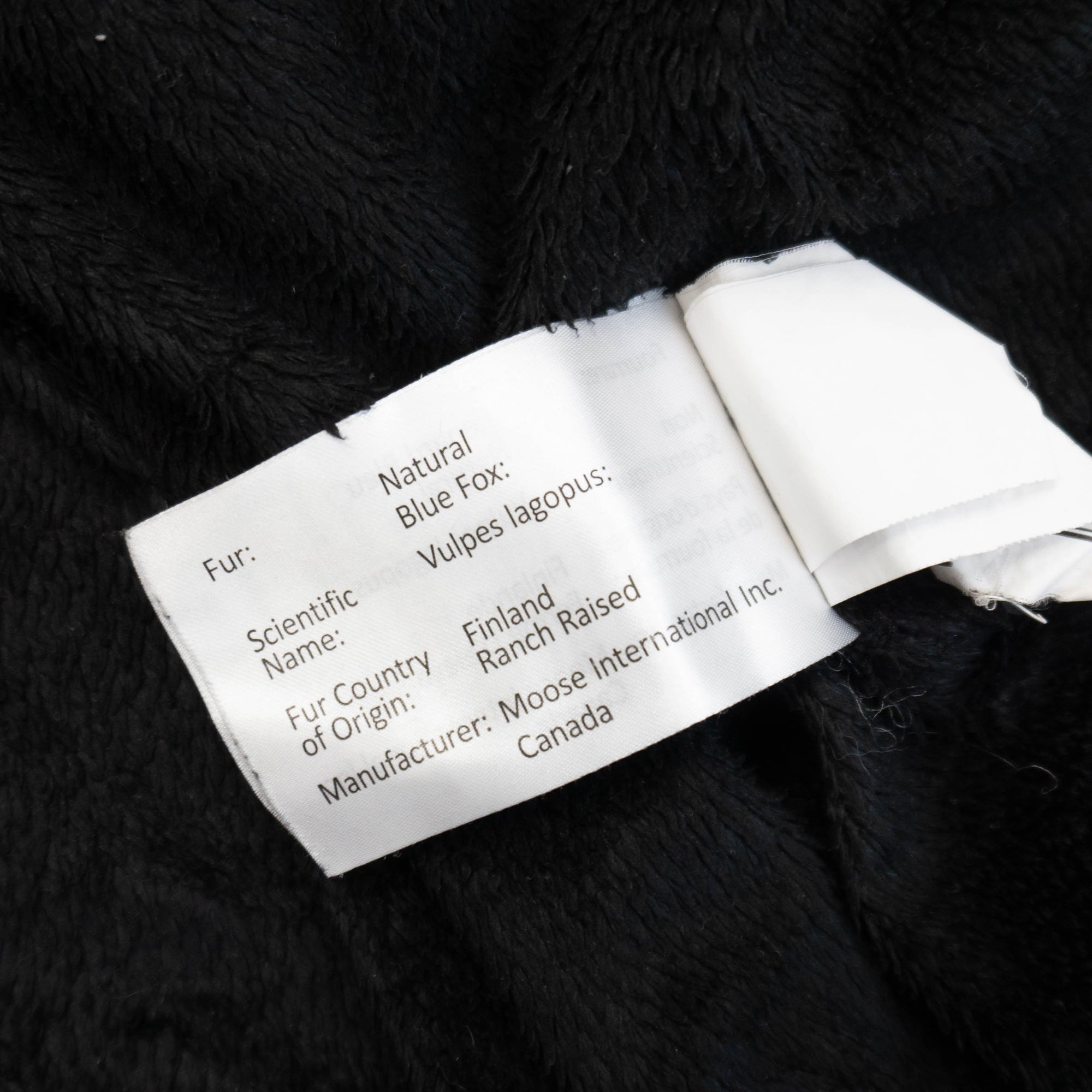 Moose Knuckles Пухено Яке