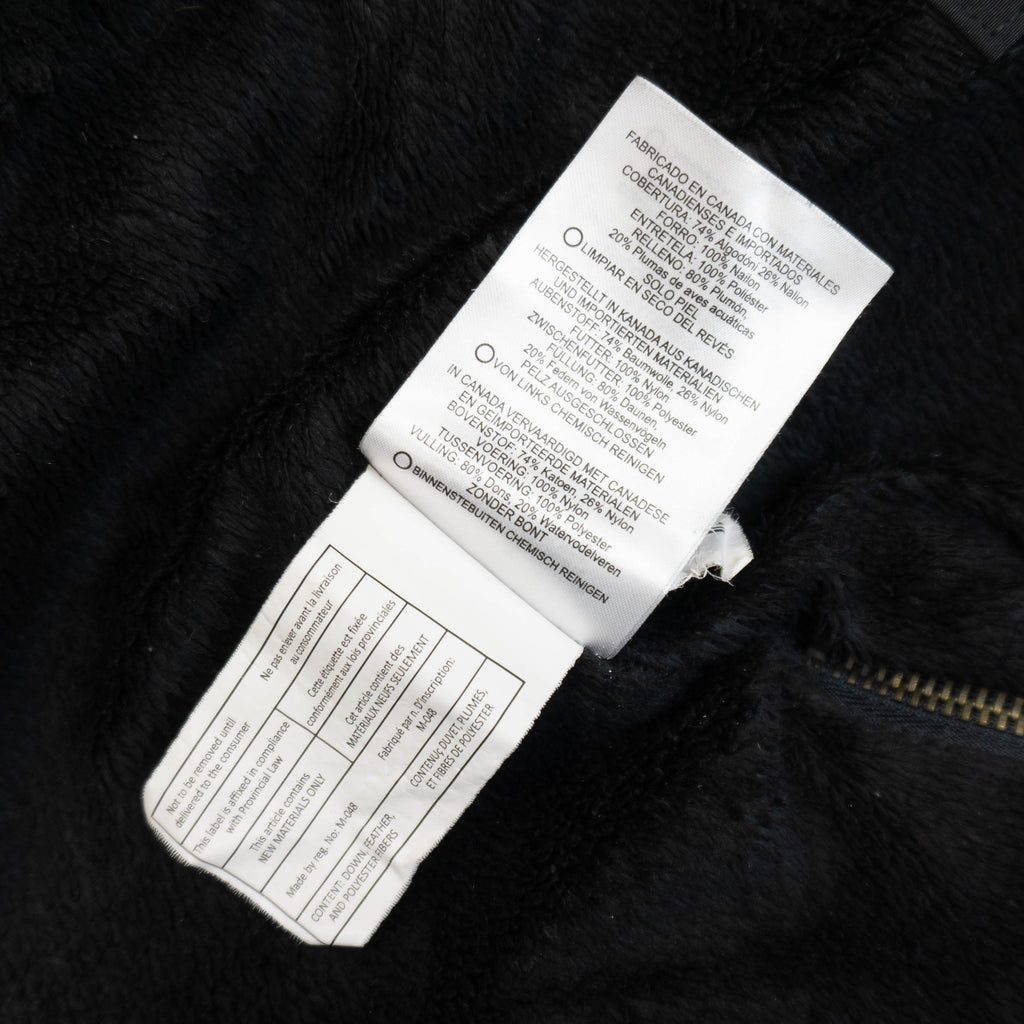 Moose Knuckles Пухено Яке