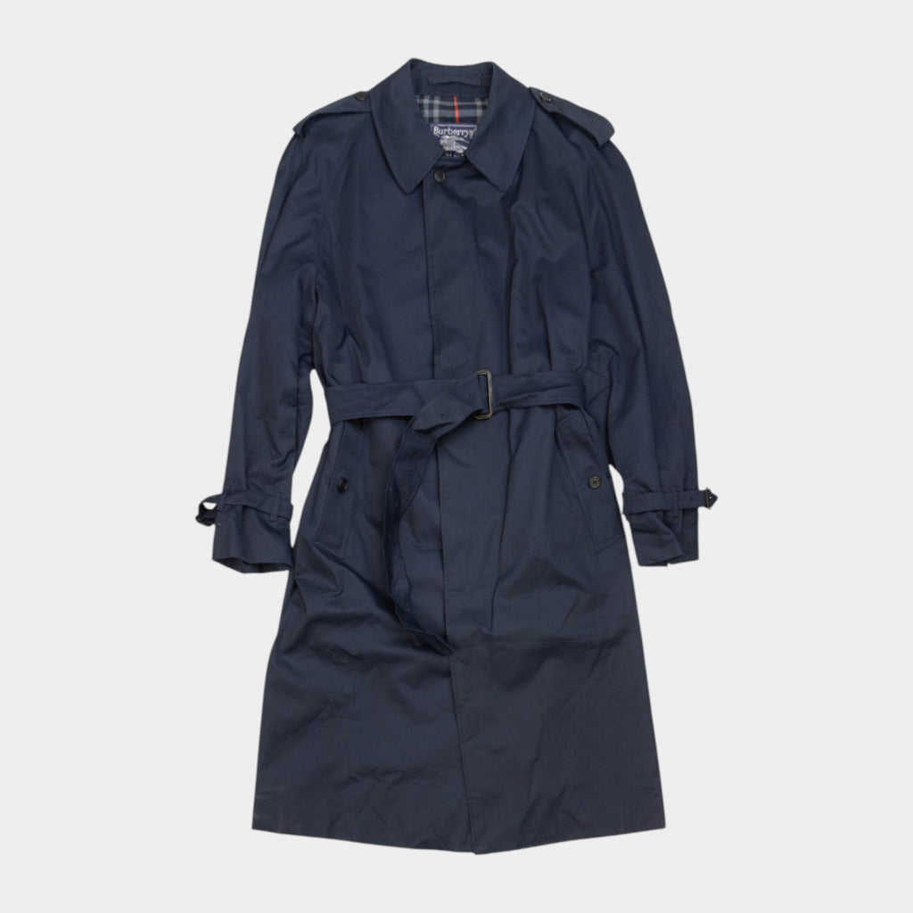 Burberry Vintage Шлифер