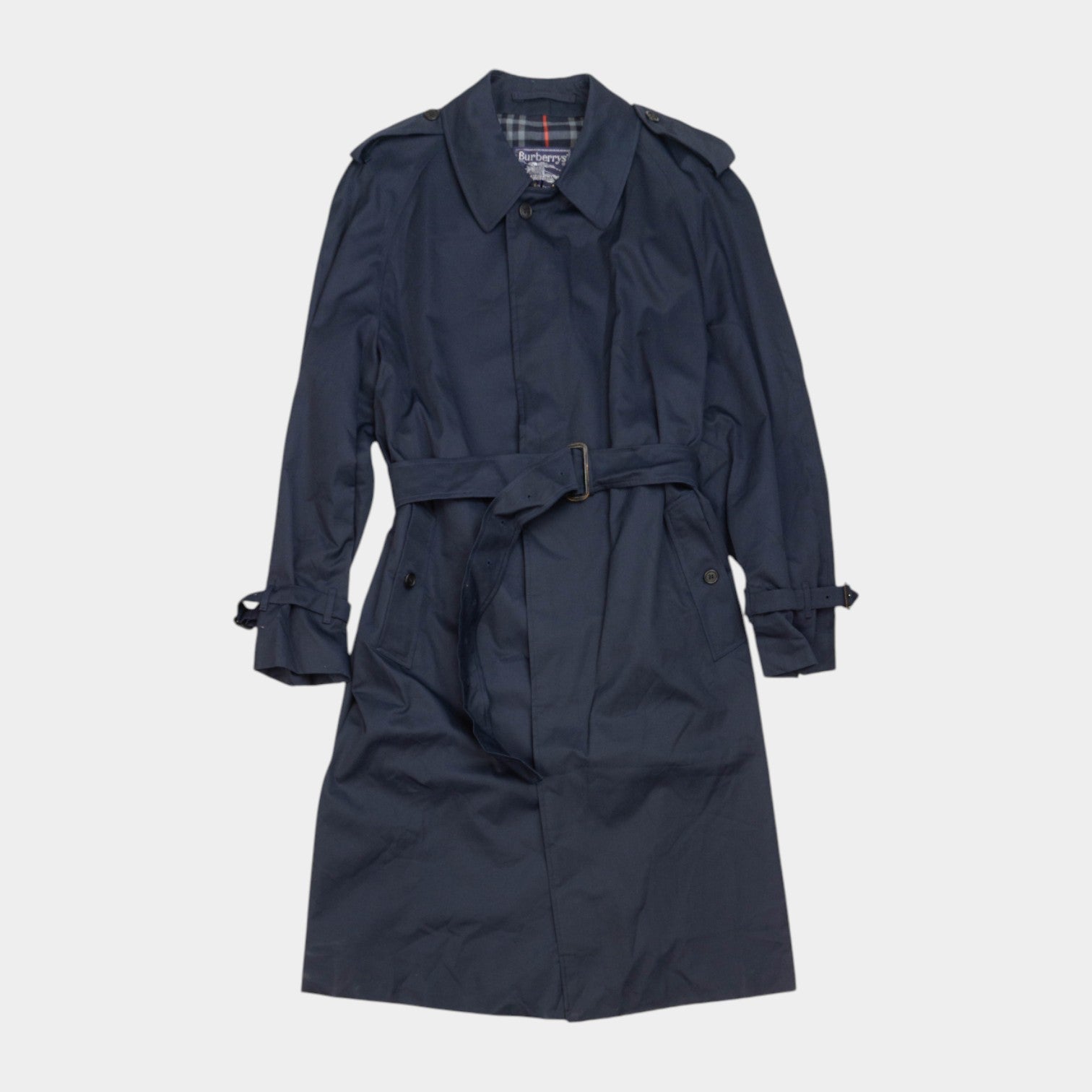 Burberry Vintage Шлифер