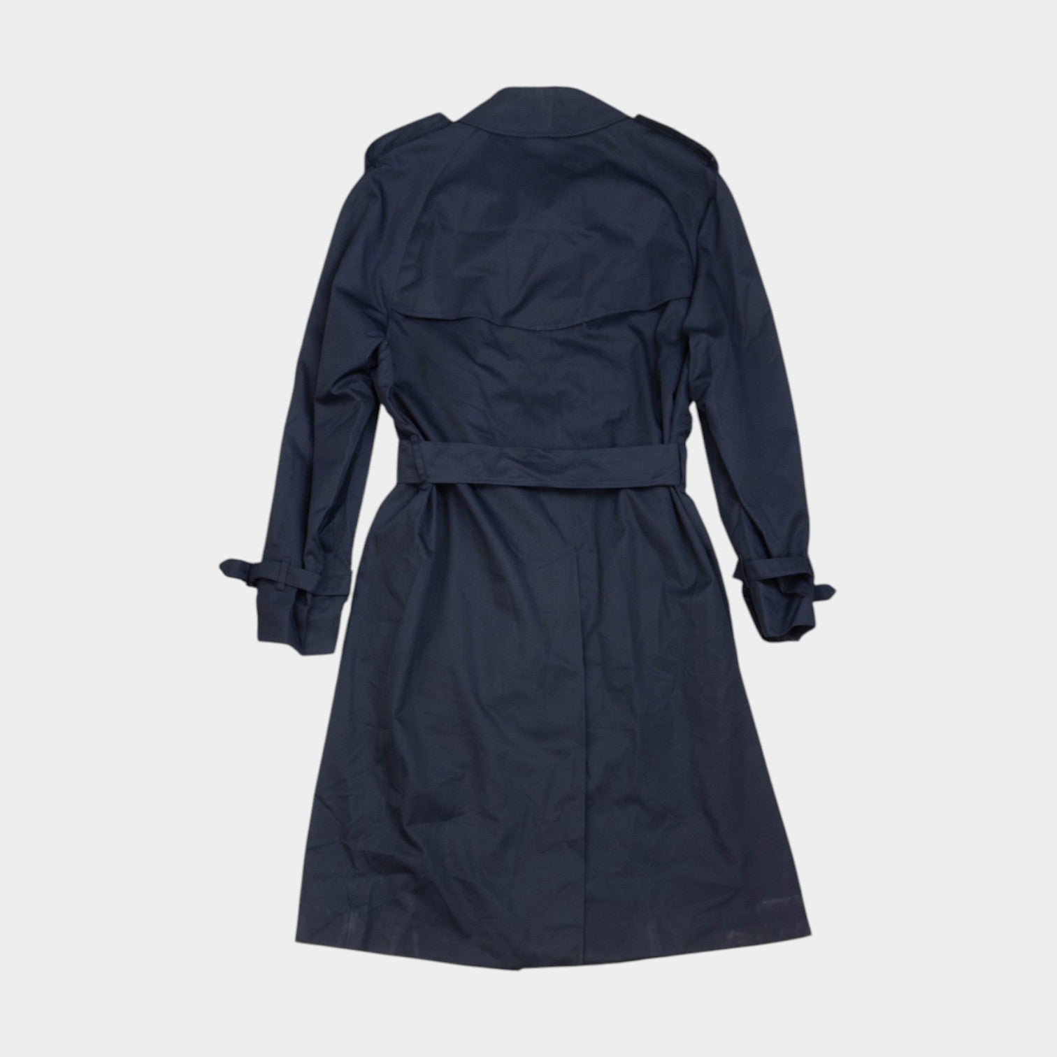 Burberry Vintage Шлифер