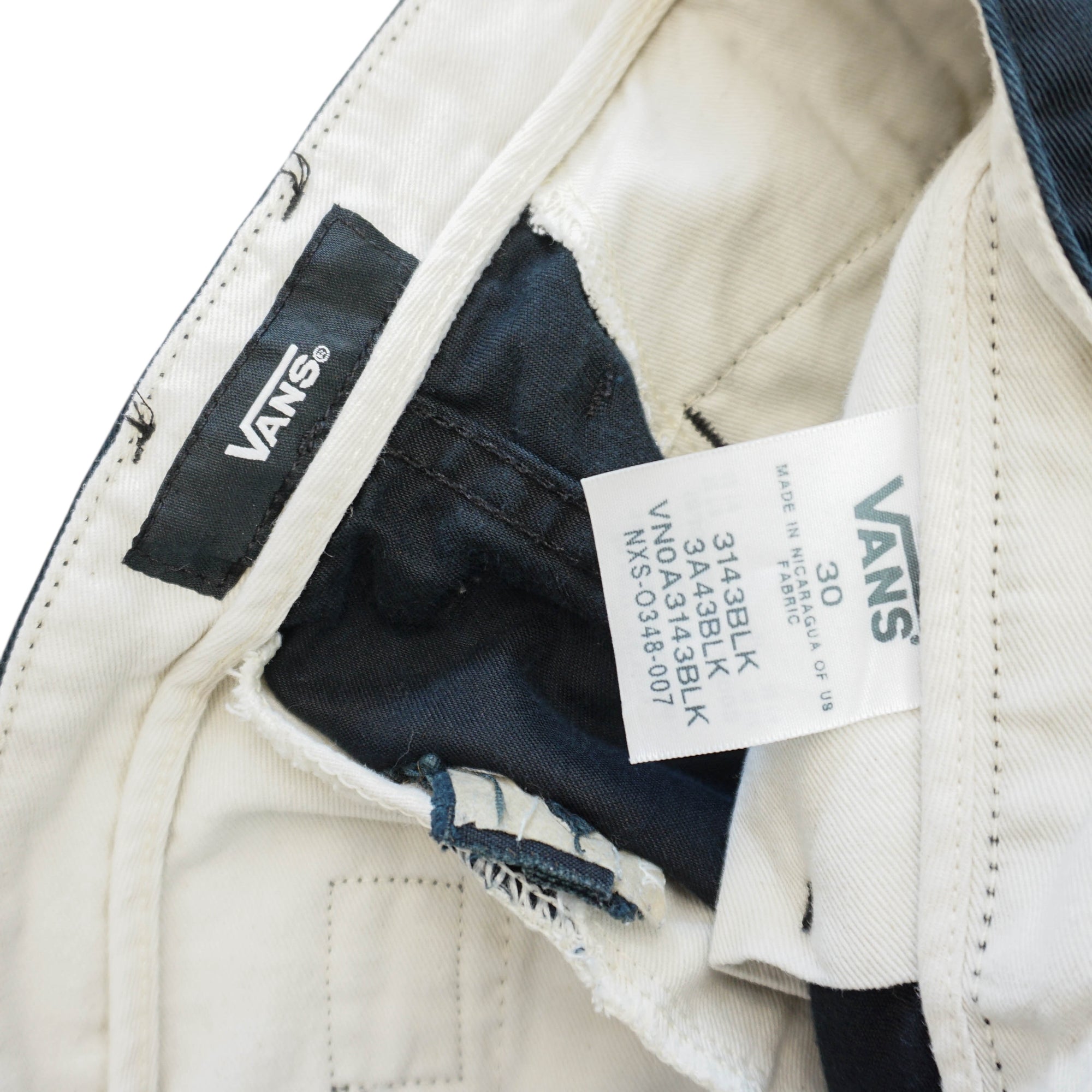 Vans Chino Панталони