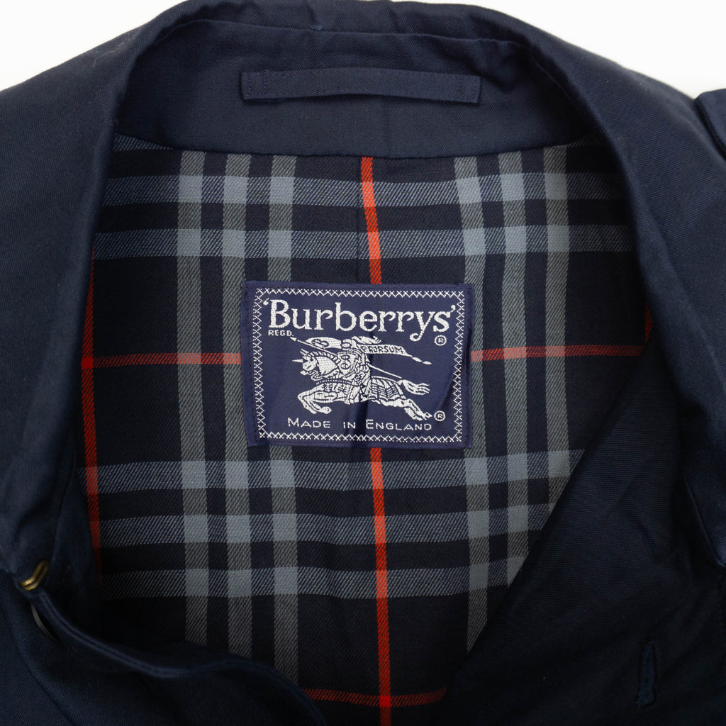 Burberry Vintage Шлифер