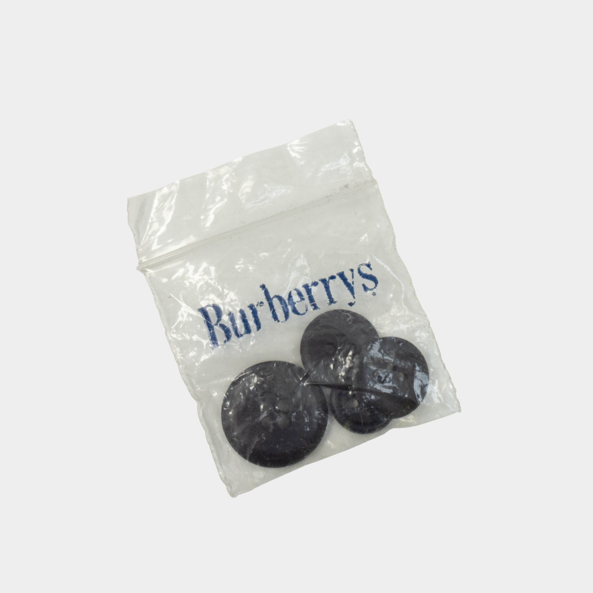 Burberry Vintage Шлифер