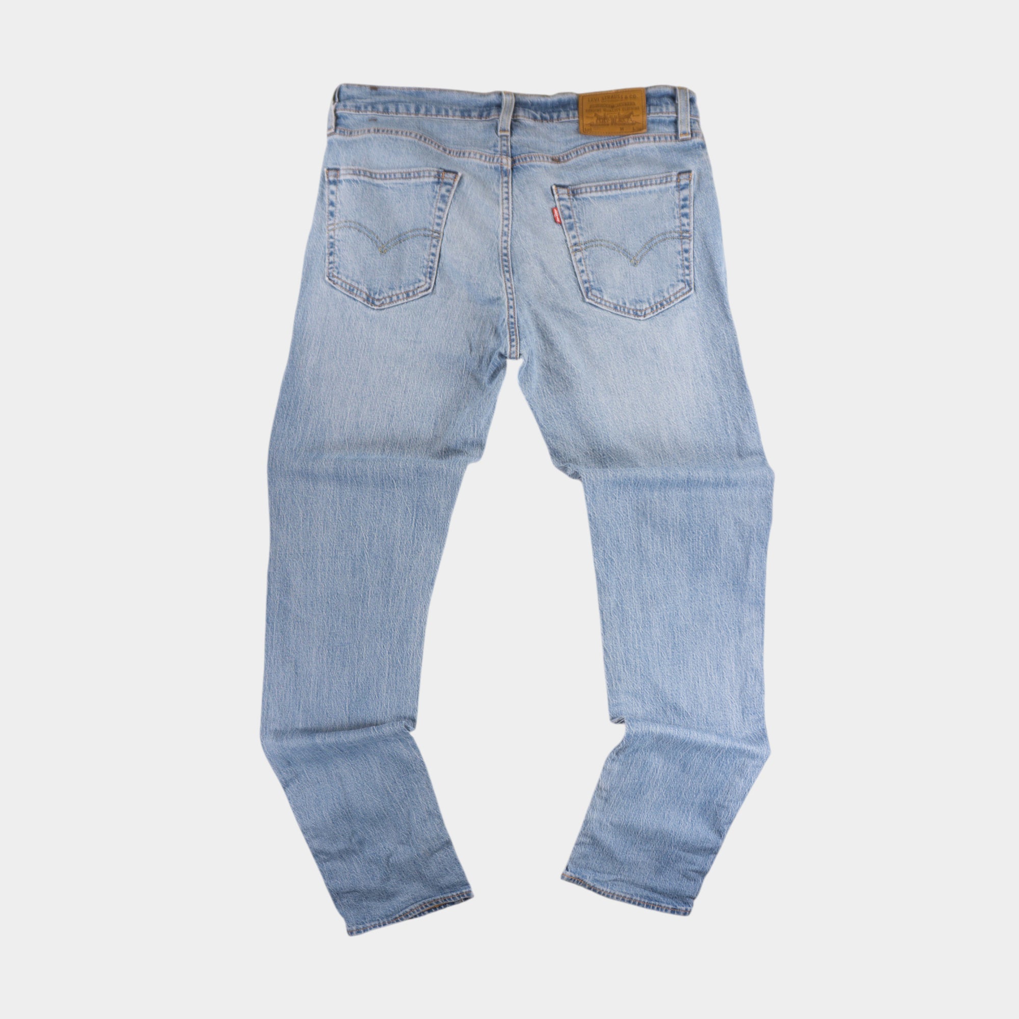 Levi’s 511 “Big E” Сини Дънки