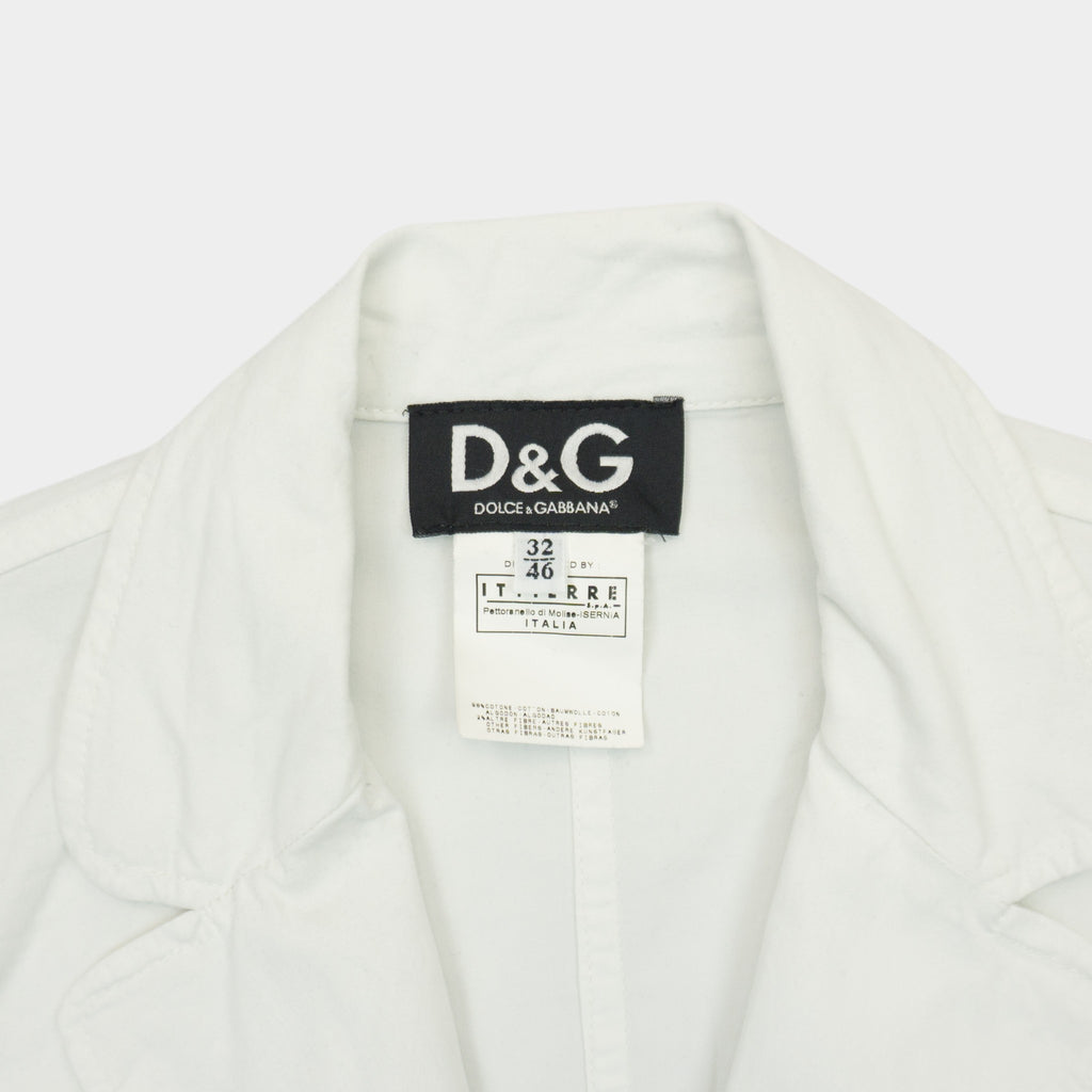 Dolce & Gabbana Vintage Сако