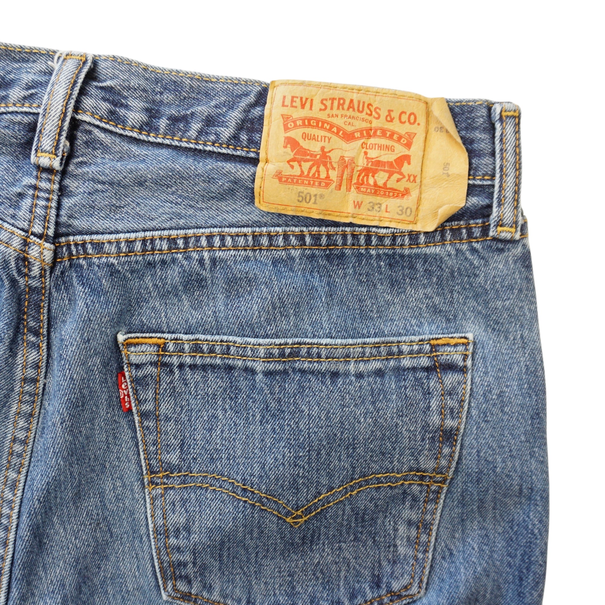 Levi's 501 Дънки