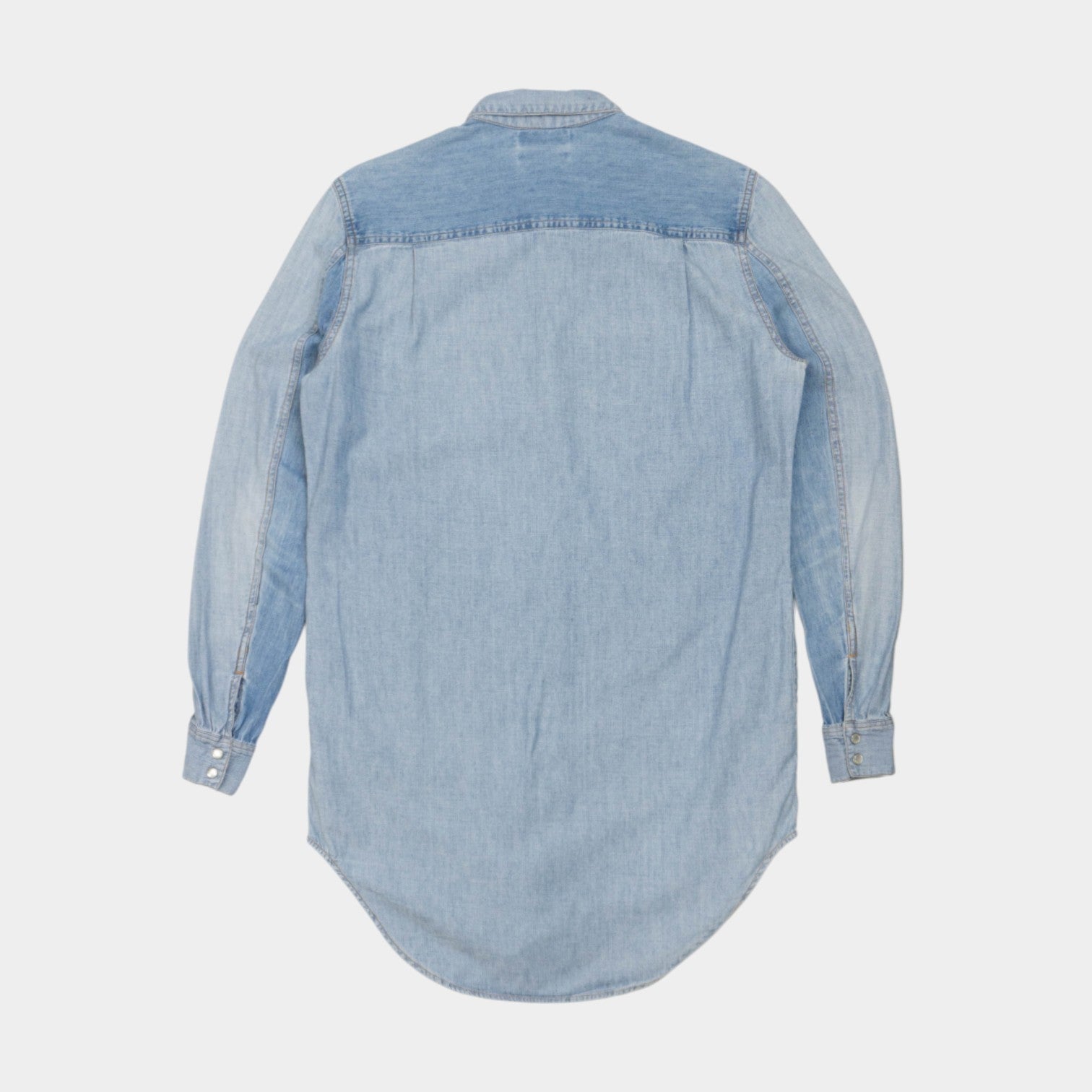 Acne Studios Дънкова Риза Рокля