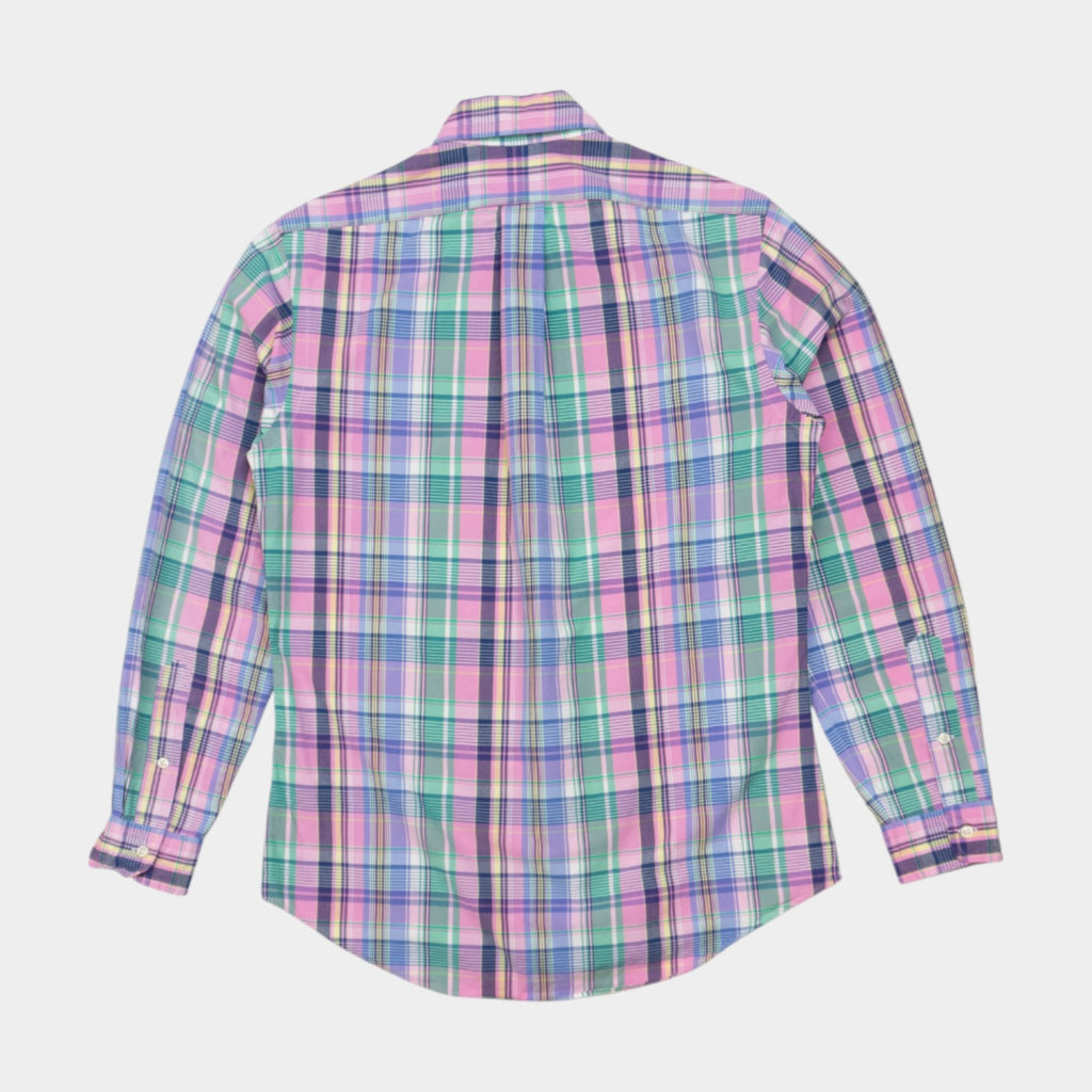 Polo Ralph Lauren Vintage Карирана Риза