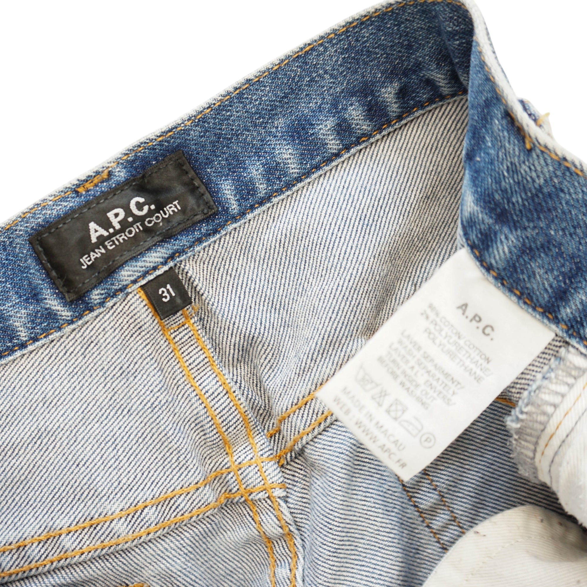 A.P.C. Jeans