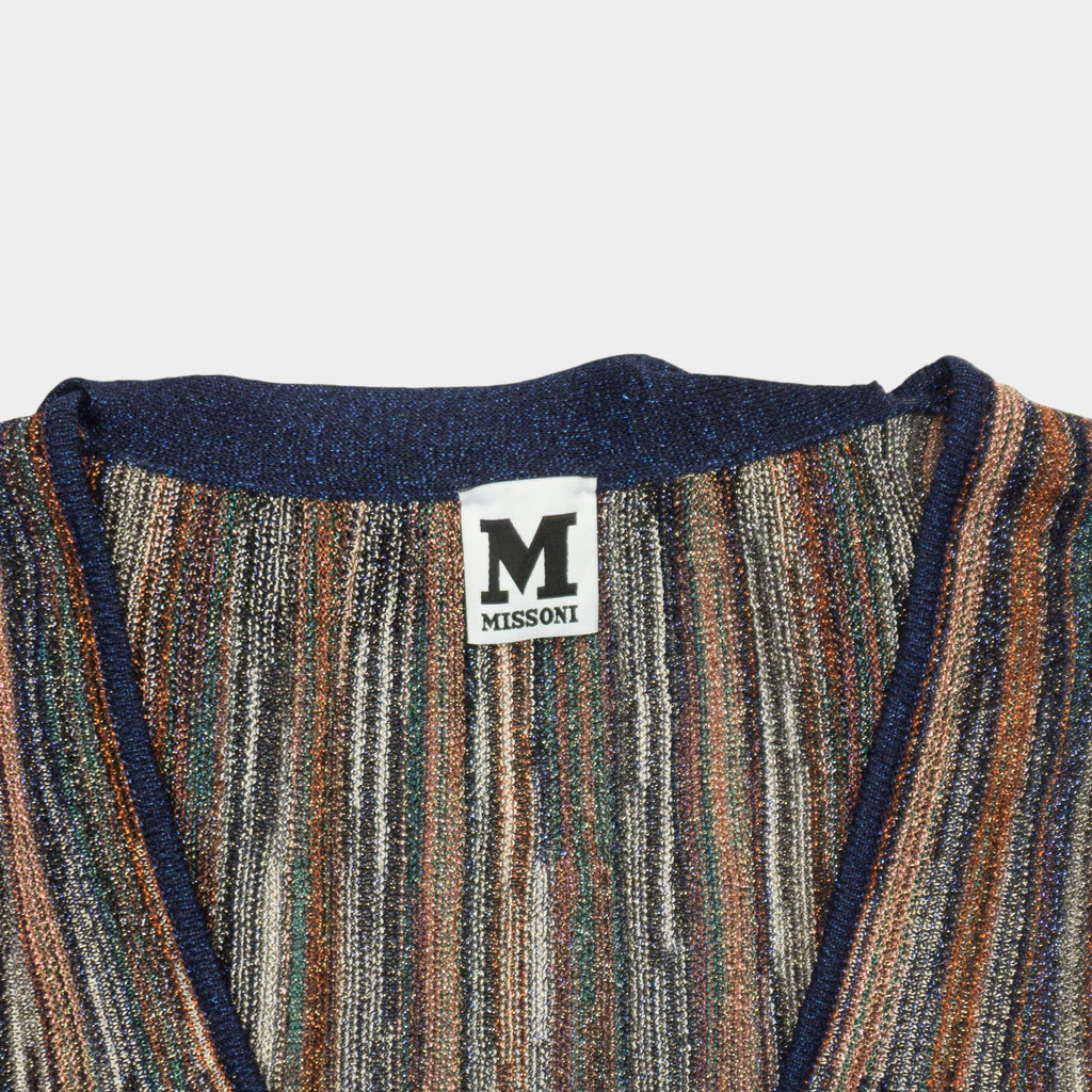 M Missoni Vintage Рокля