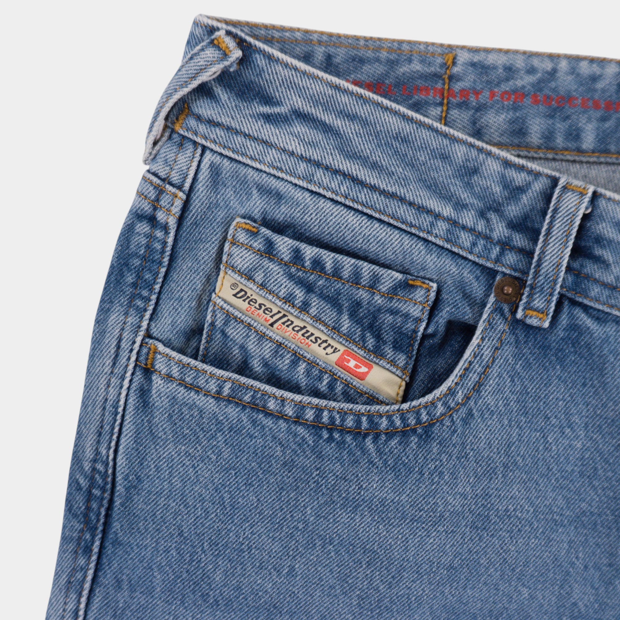 Diesel Винтидж 2000-те Сини Дънки
