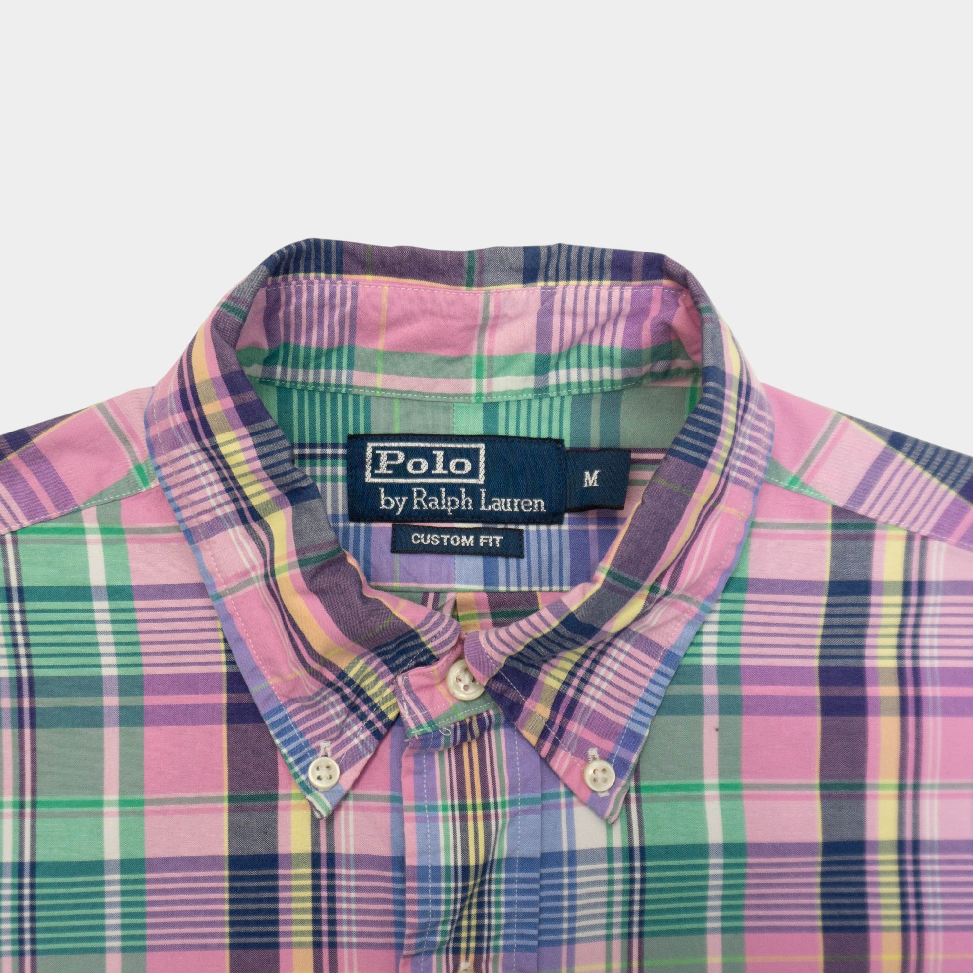 Polo Ralph Lauren Vintage Карирана Риза