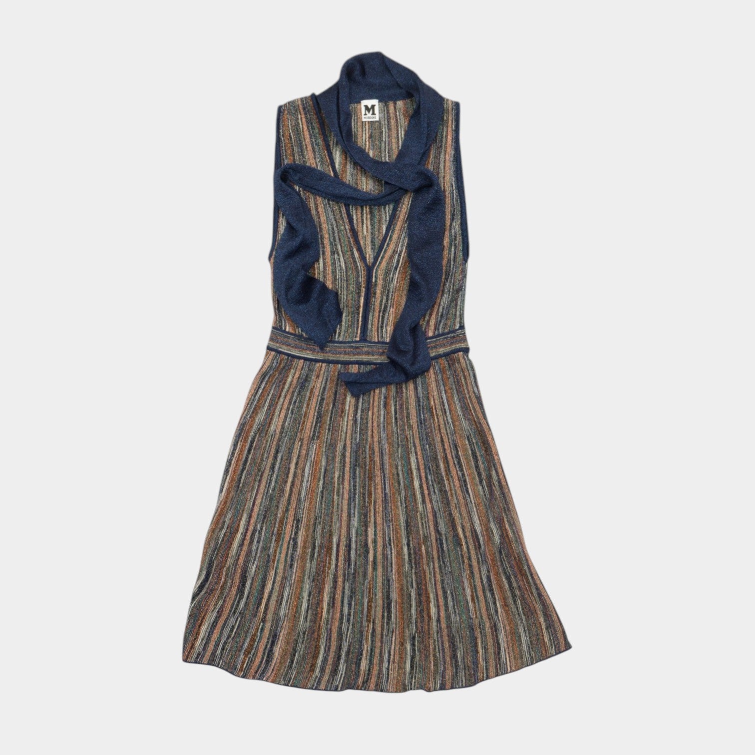 M Missoni Vintage Рокля
