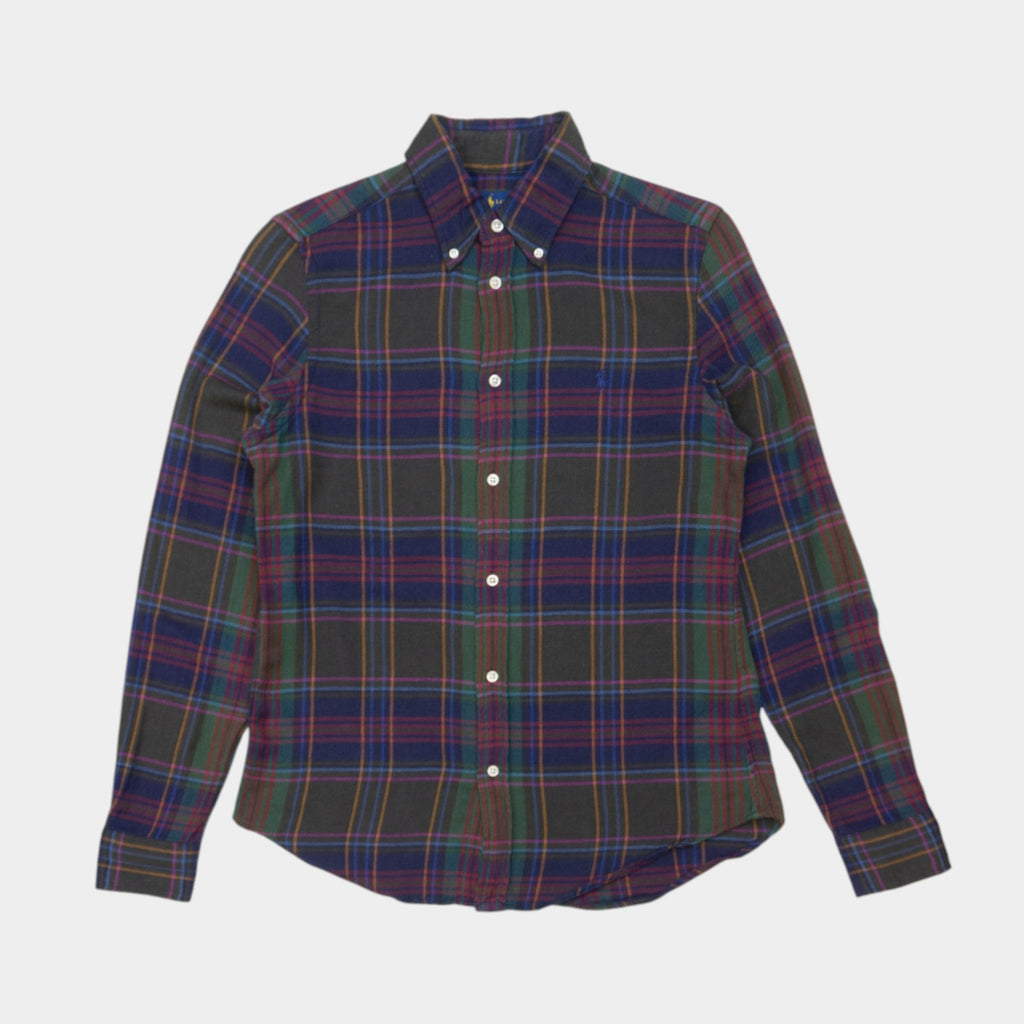 Ralph Lauren Карирана Риза