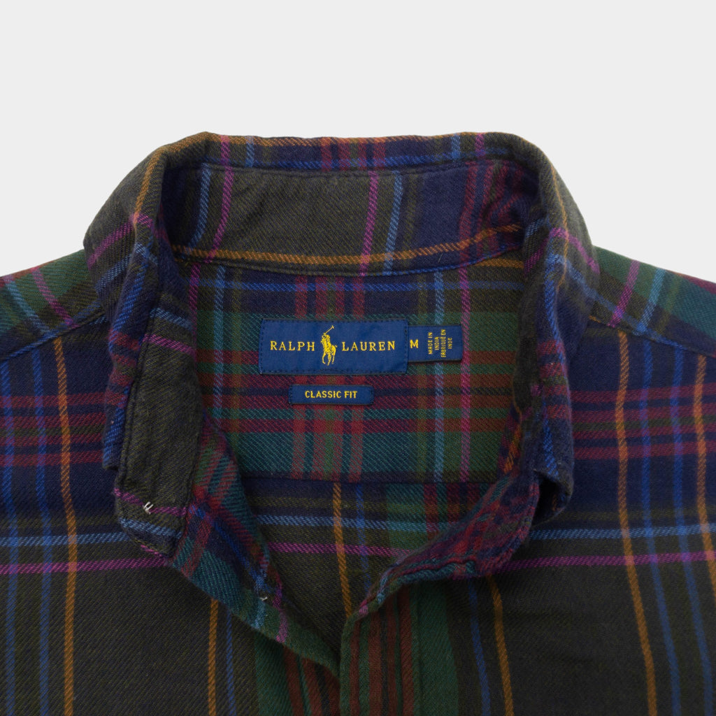 Ralph Lauren Карирана Риза