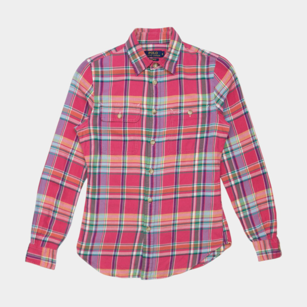 Polo Ralph Lauren Карирана Риза