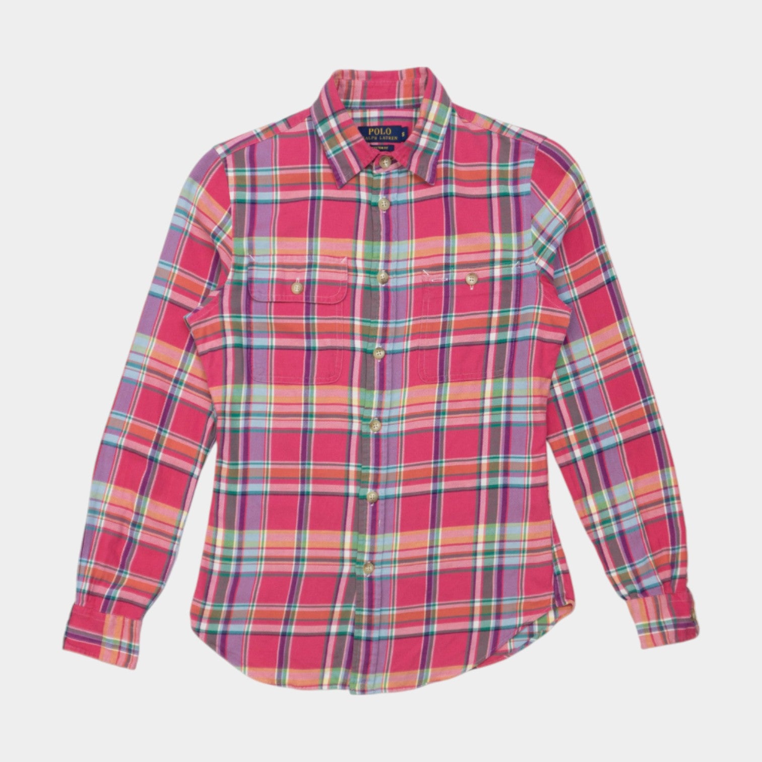 Polo Ralph Lauren Карирана Риза