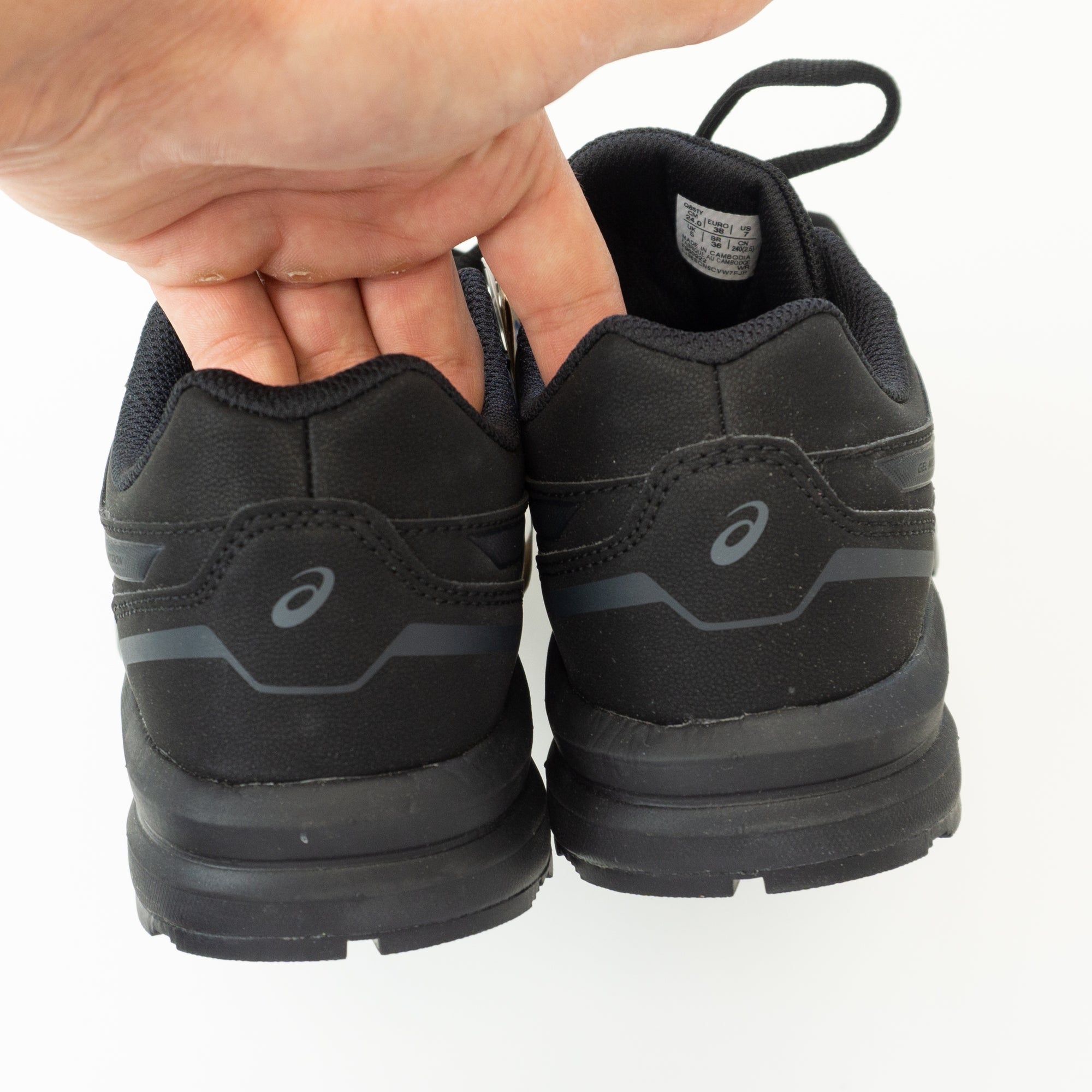 Asics Gel-Mission 3