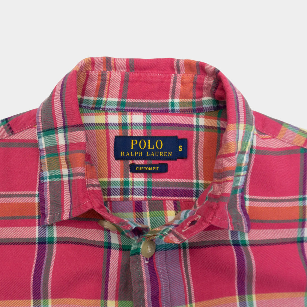 Polo Ralph Lauren Карирана Риза