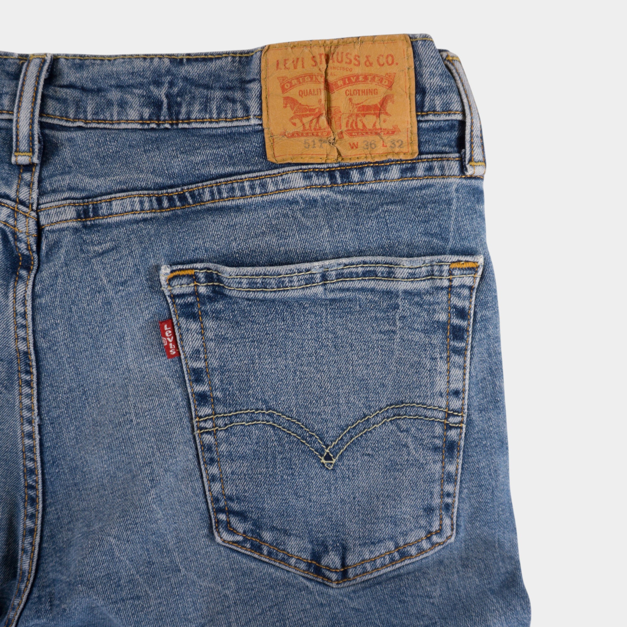 Levi's 511 Сини Дънки