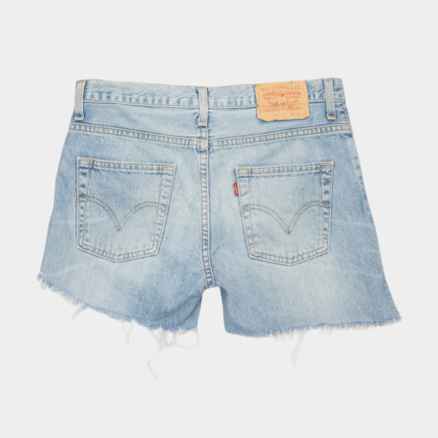 Levi's 516 Vintage Къси Дънки
